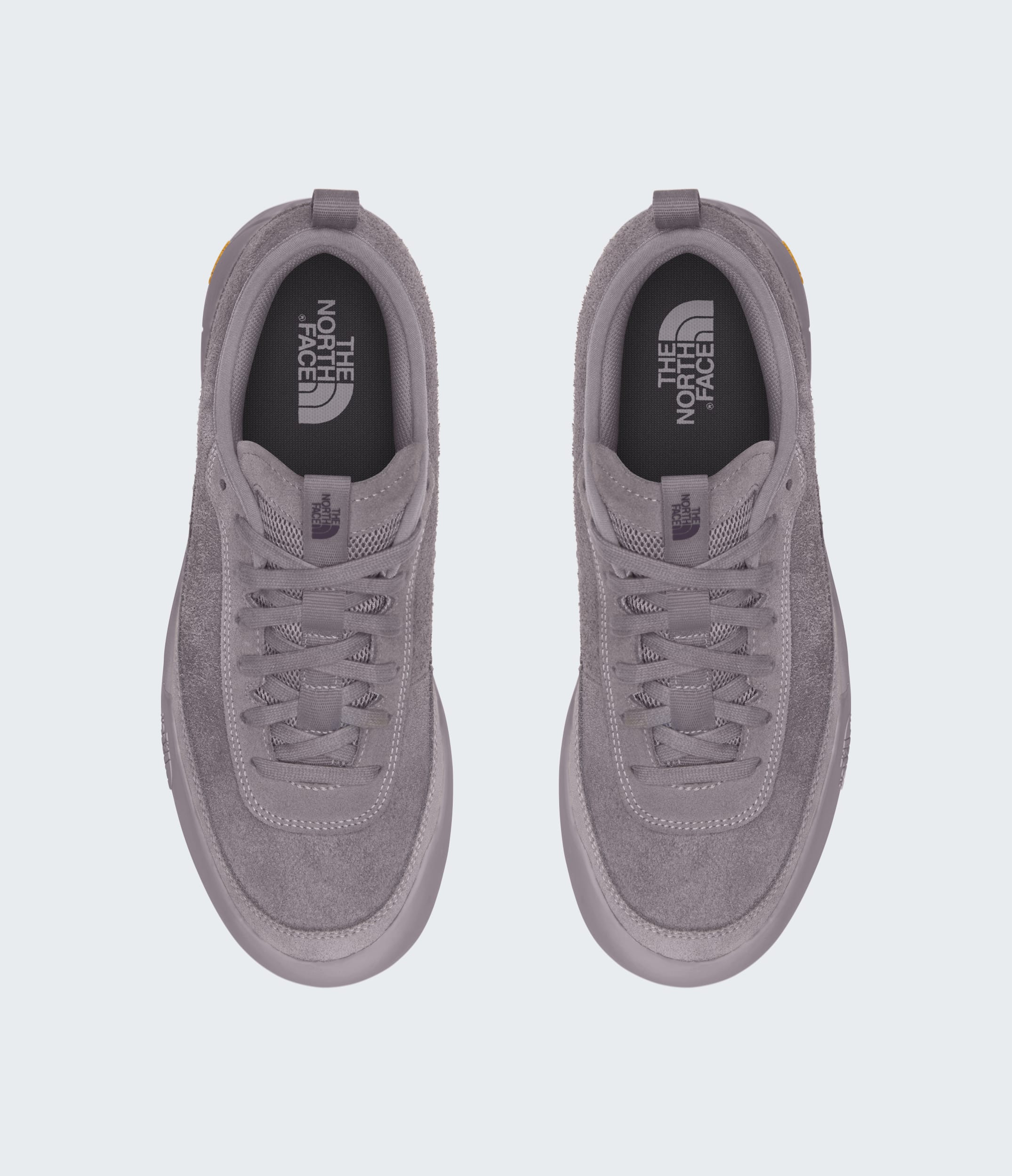 Clyffe Suede Shoes TNF DETAILINSTEP