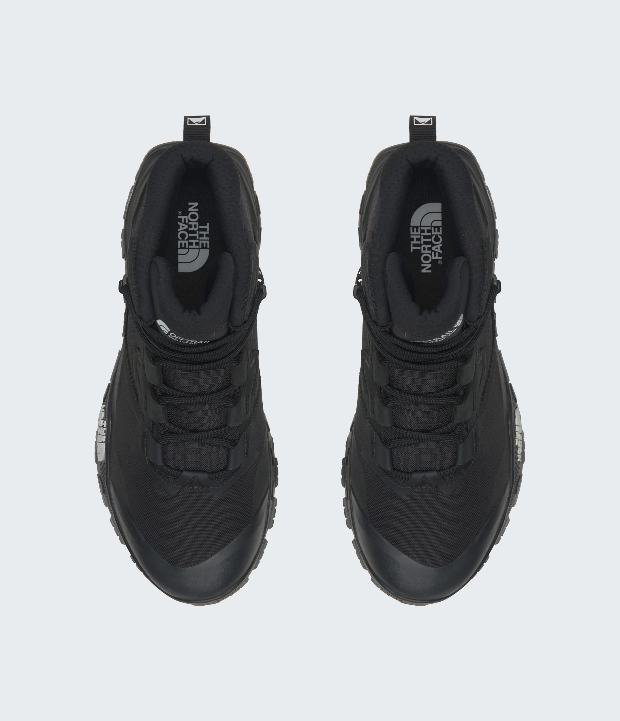 Mens Offtrail Hike LT Mid GORETEX Boots TNF DETAILINSTEP