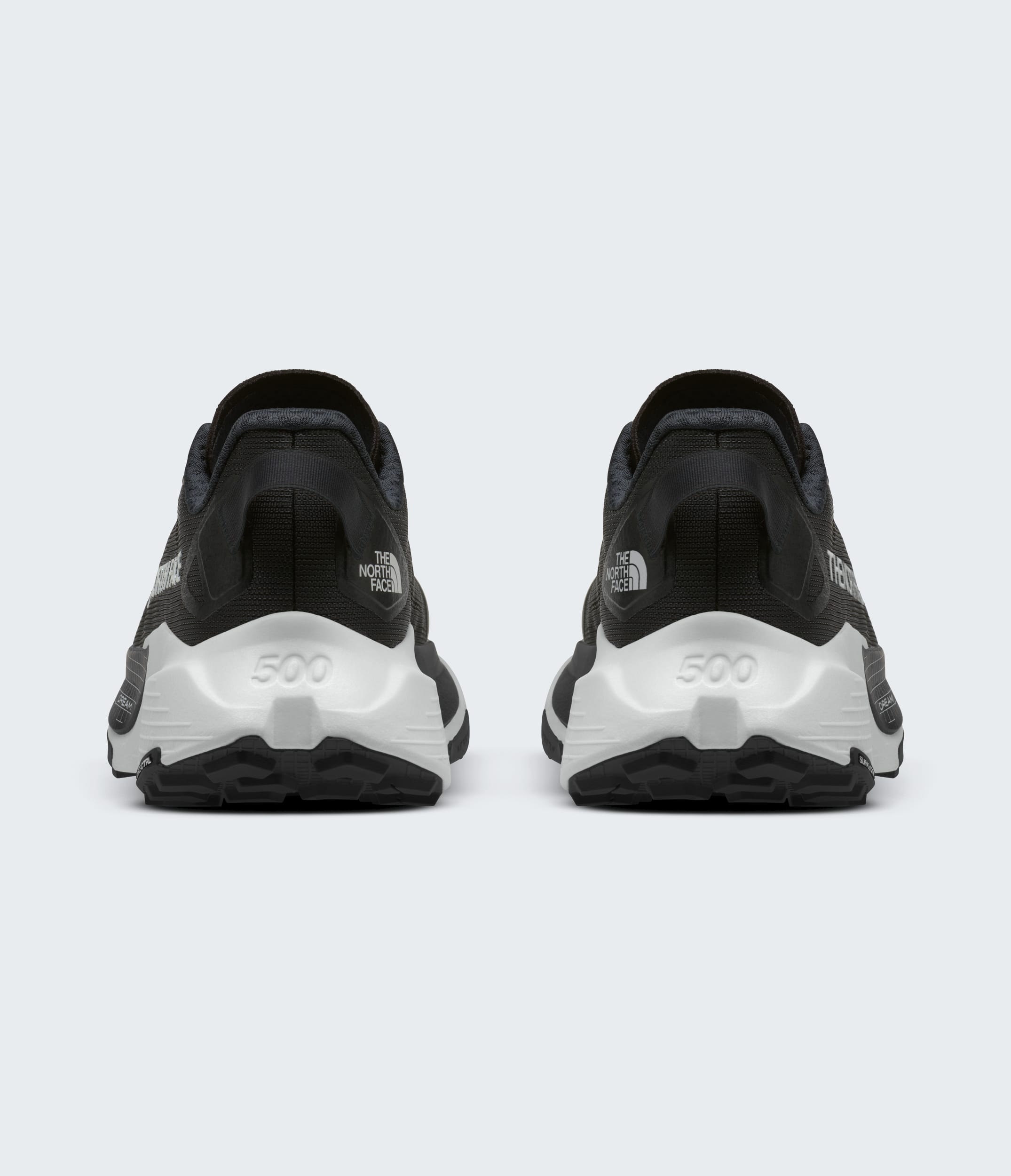 Mens Altamesa 500 V2 Shoes TNF TNF BlackWhite Ash BACK