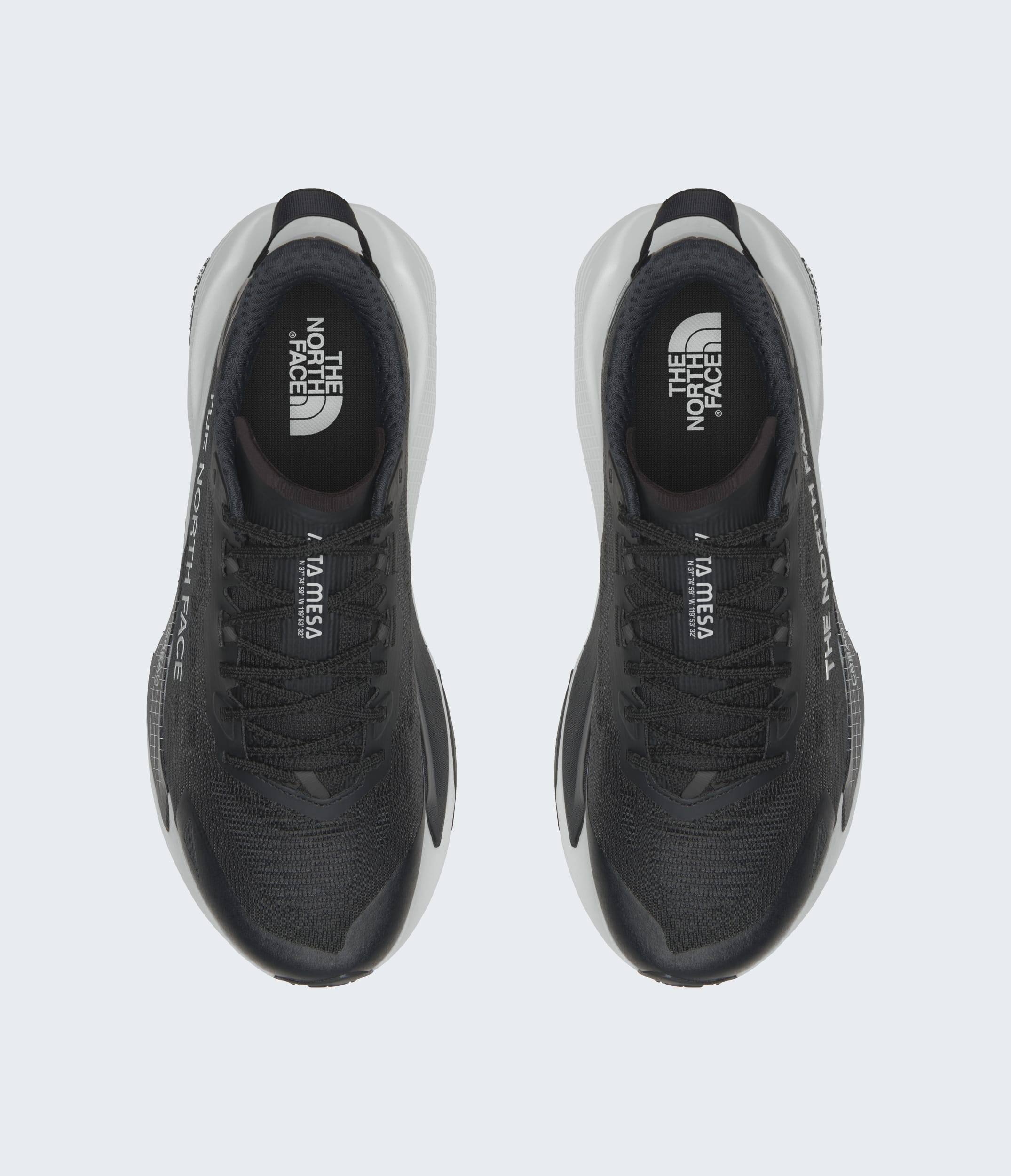 Mens Altamesa 500 V2 Shoes TNF TNF BlackWhite Ash DETAILINSTEP