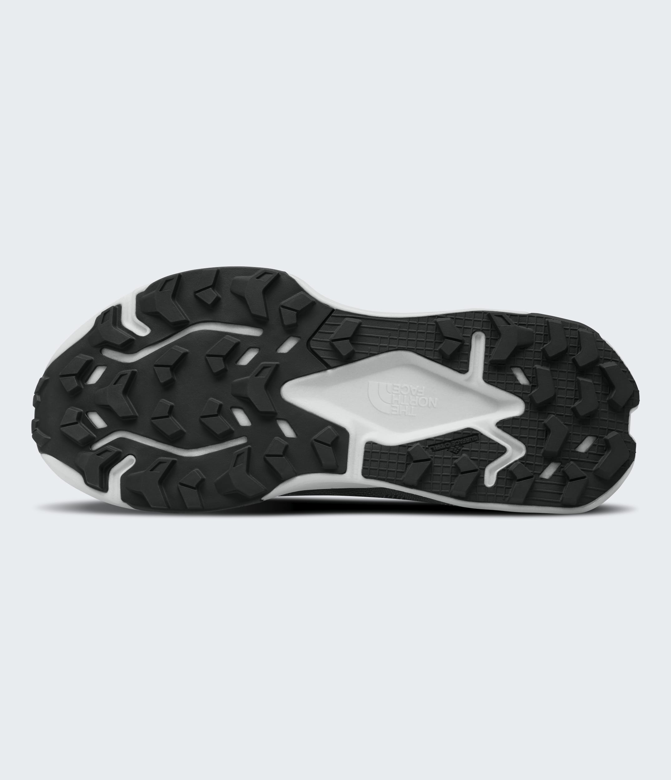 Mens Altamesa 500 V2 Shoes TNF TNF BlackWhite Ash DETAILSOLE