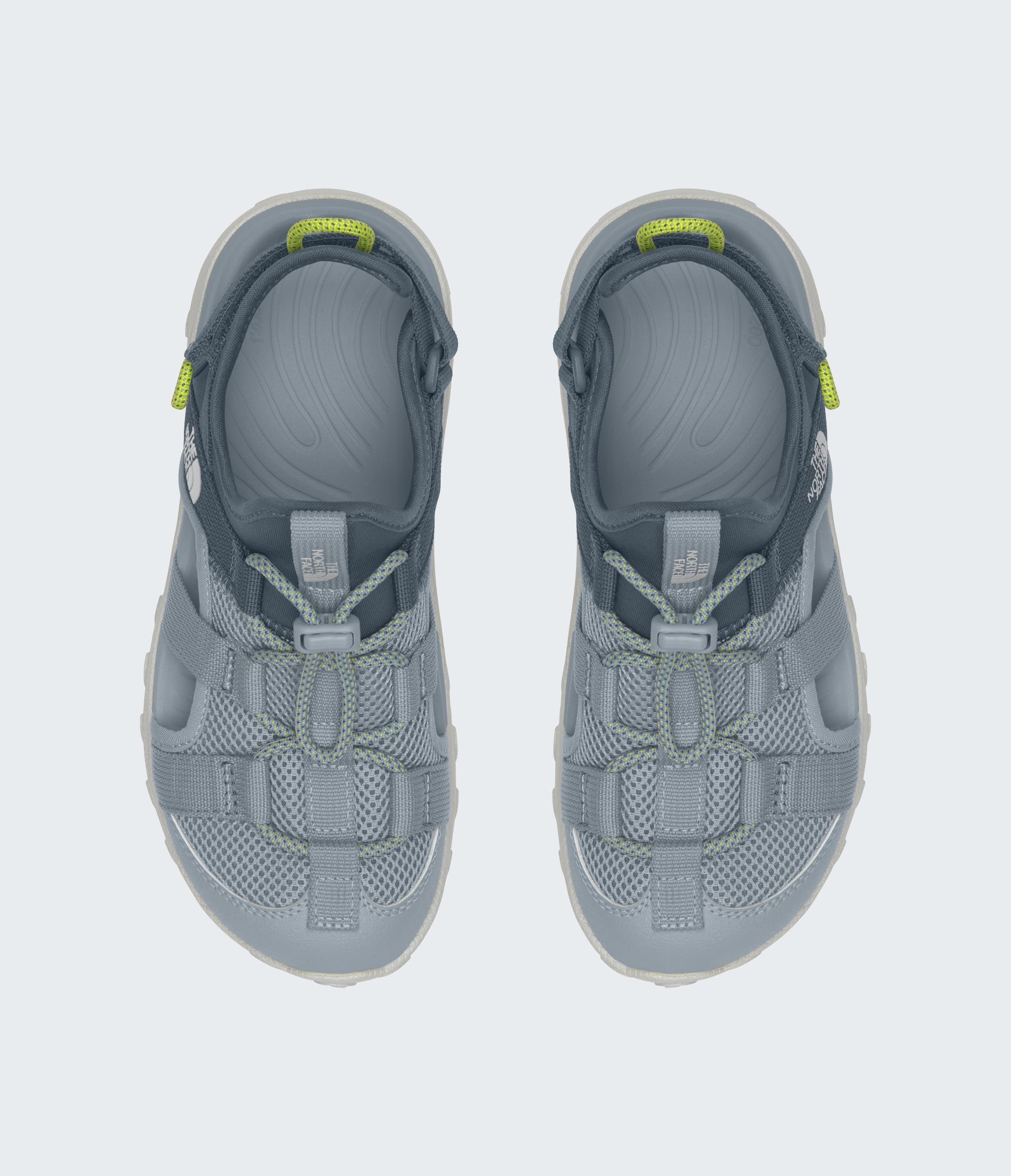 Youth Explore Camp Shandals TNF DETAILINSTEP