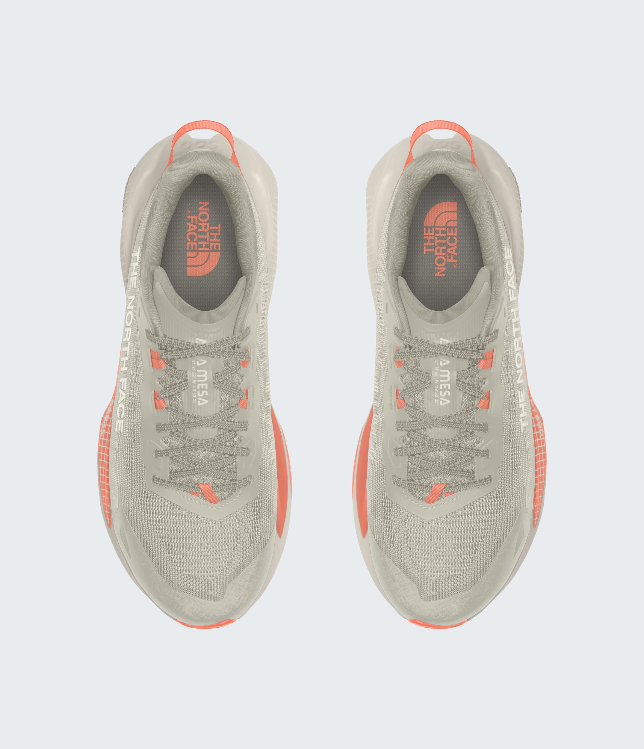 Womens Altamesa 500 V2 Shoes TNF DETAILINSTEP