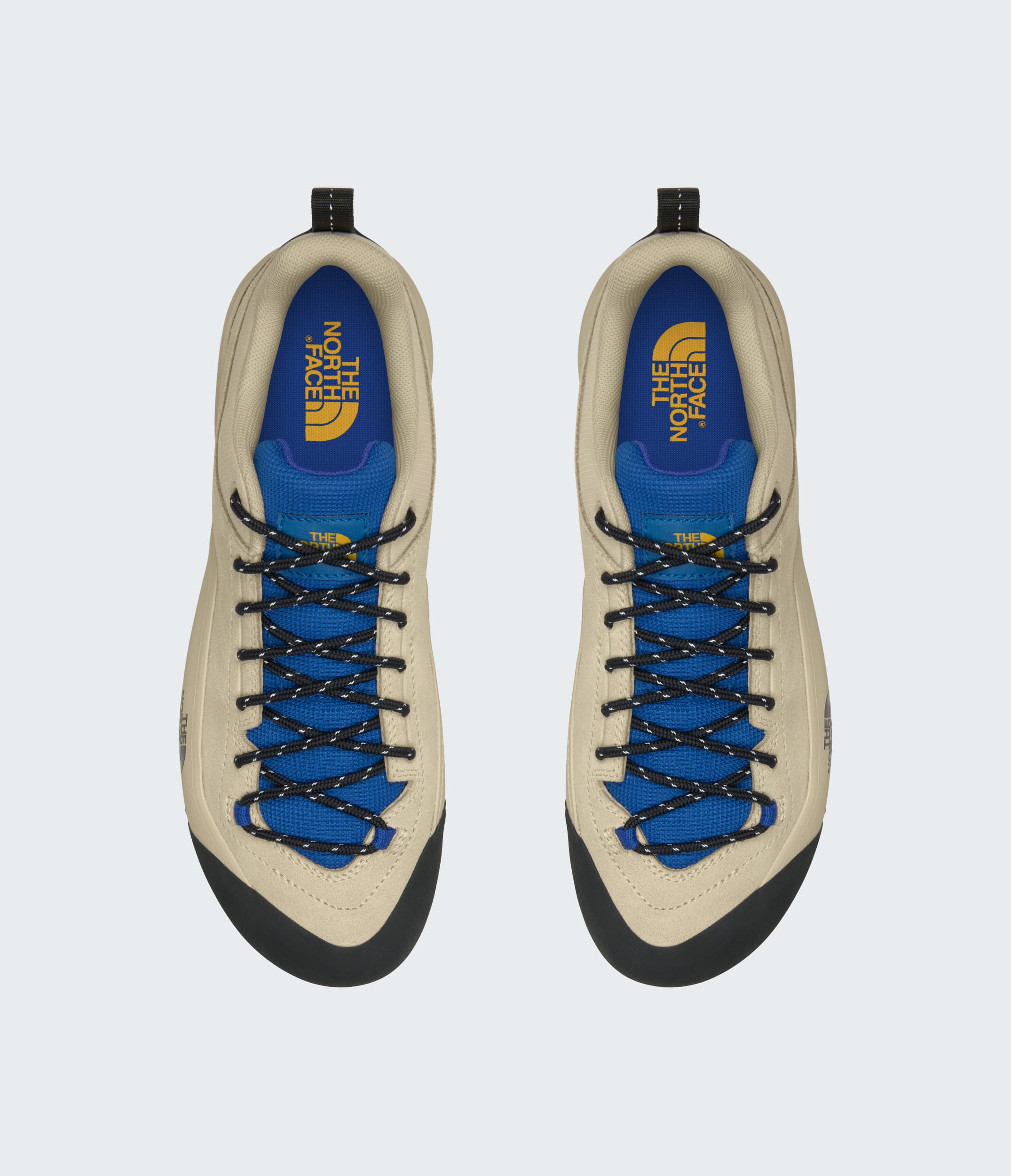 Verto Approach Shoes TNF DETAILINSTEP