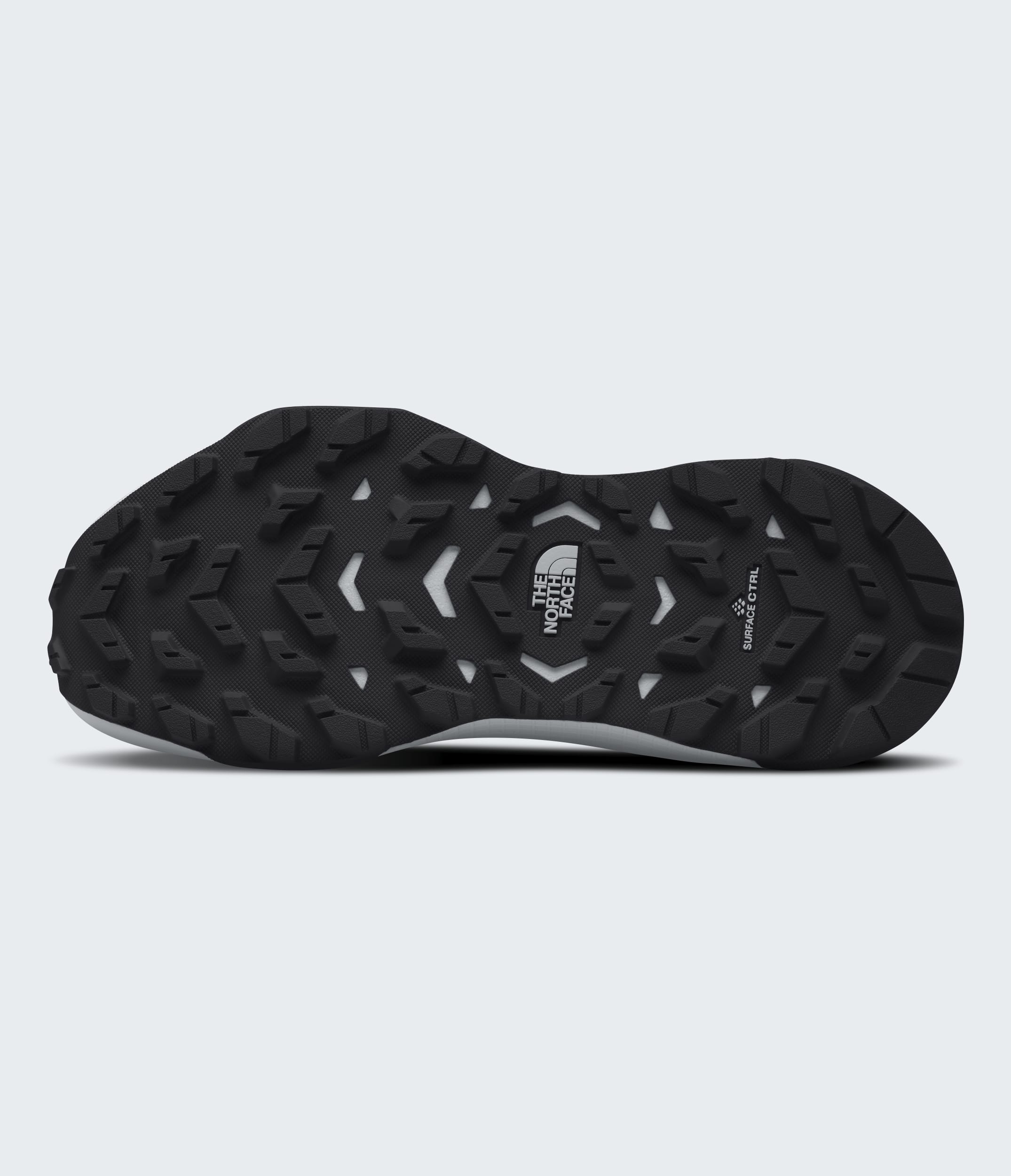 Womens Fastpack Waterproof Shoes TNF TNF Black  High Rise Grey DETAILSOLE