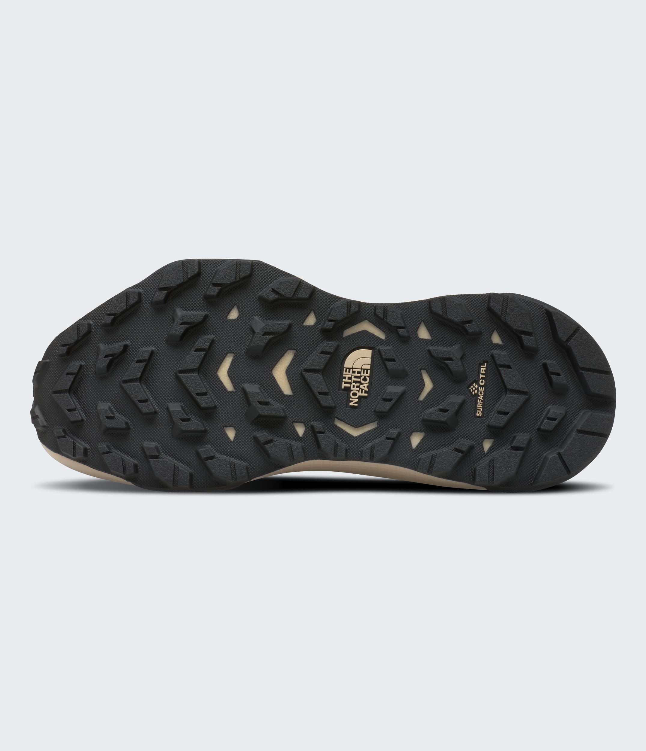 Womens Fastpack Waterproof Shoes TNF Endless DuskDesert Stone DETAILSOLE