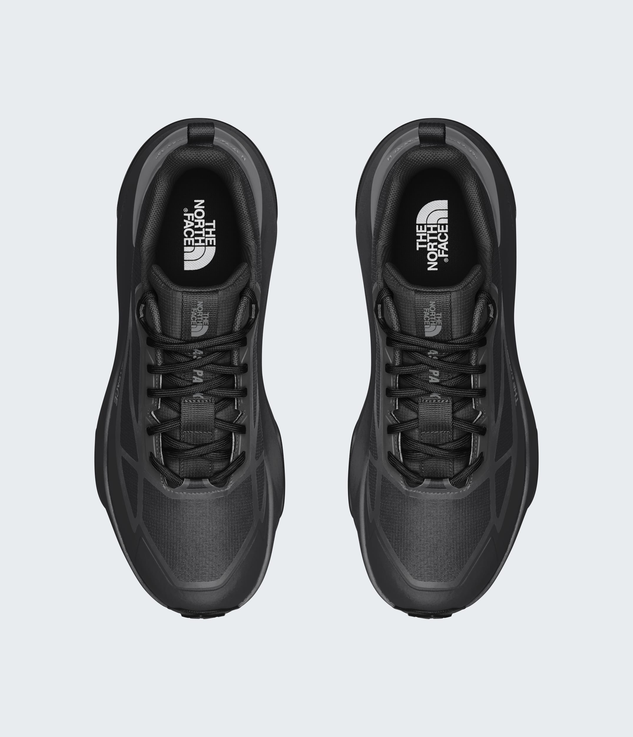 Mens Fastpack Waterproof Shoes TNF TNF BlackTNF Black DETAILINSTEP