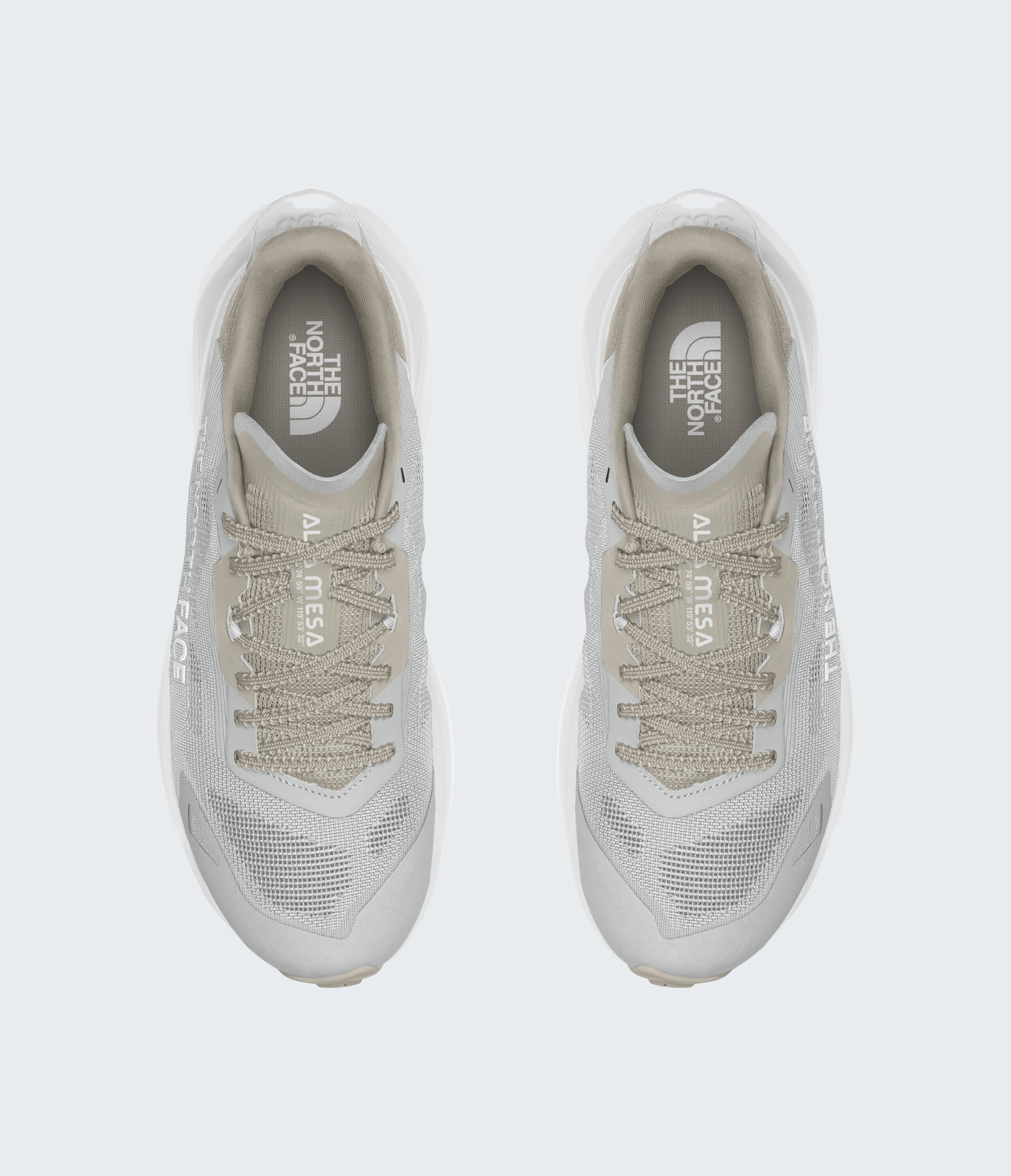 Womens Altamesa 300 V2 Shoes TNF DETAILINSTEP