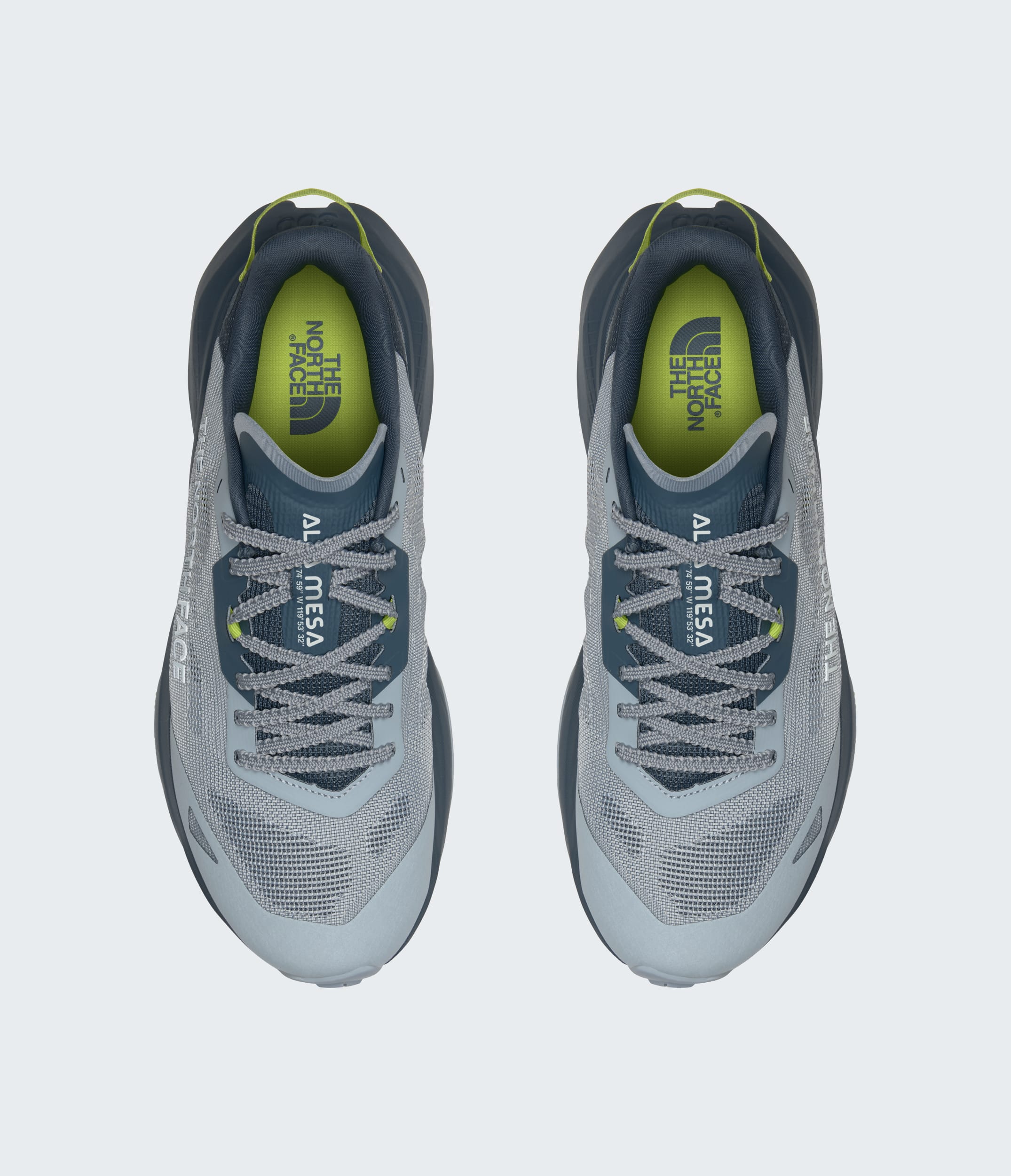 Mens Altamesa 300 V2 Shoes TNF DETAILINSTEP