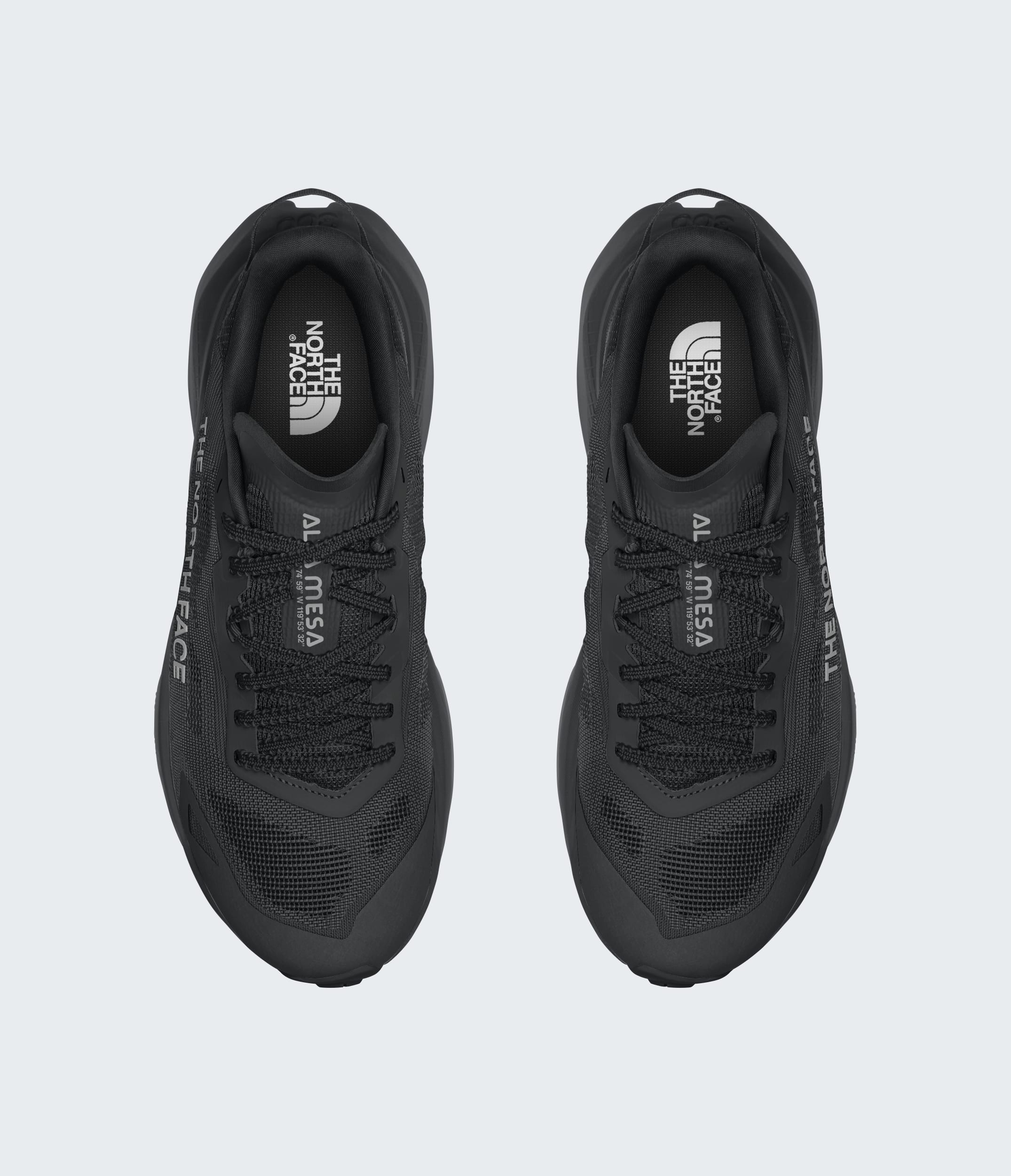 Mens Altamesa 300 V2 Shoes TNF DETAILINSTEP