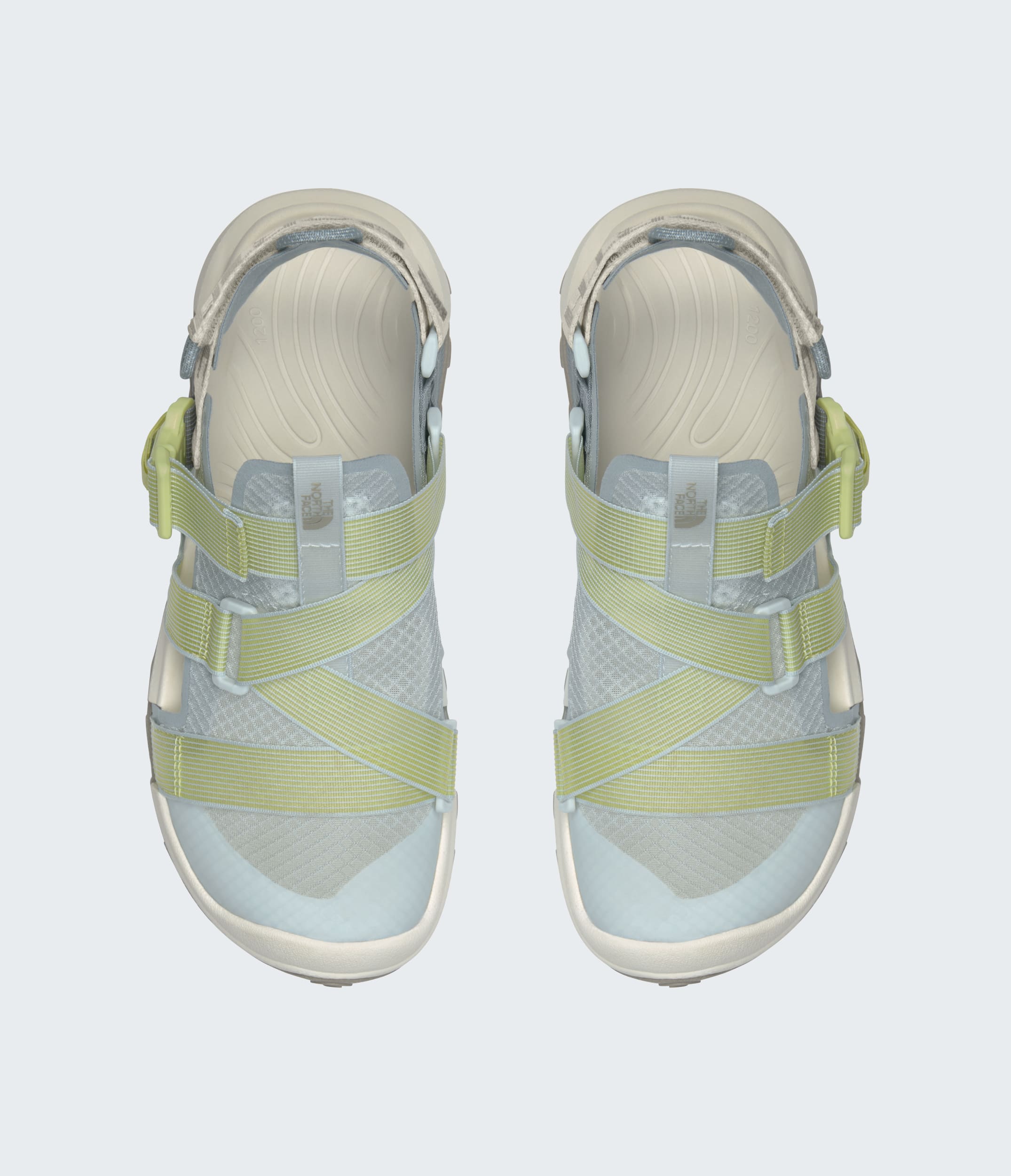 Explore Camp Lite Shandals TNF DETAILINSTEP