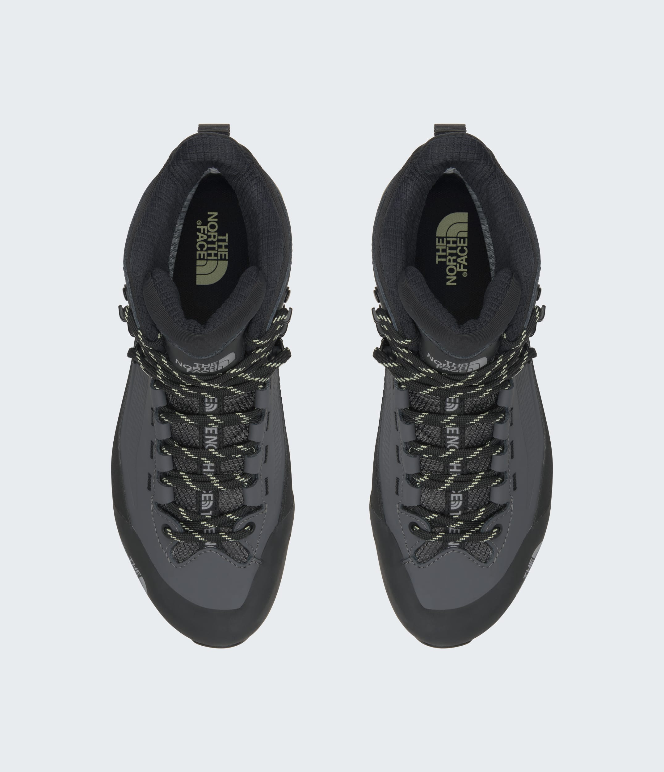 Womens Verto Alpine Mid GORETEX Boots TNF DETAILINSTEP