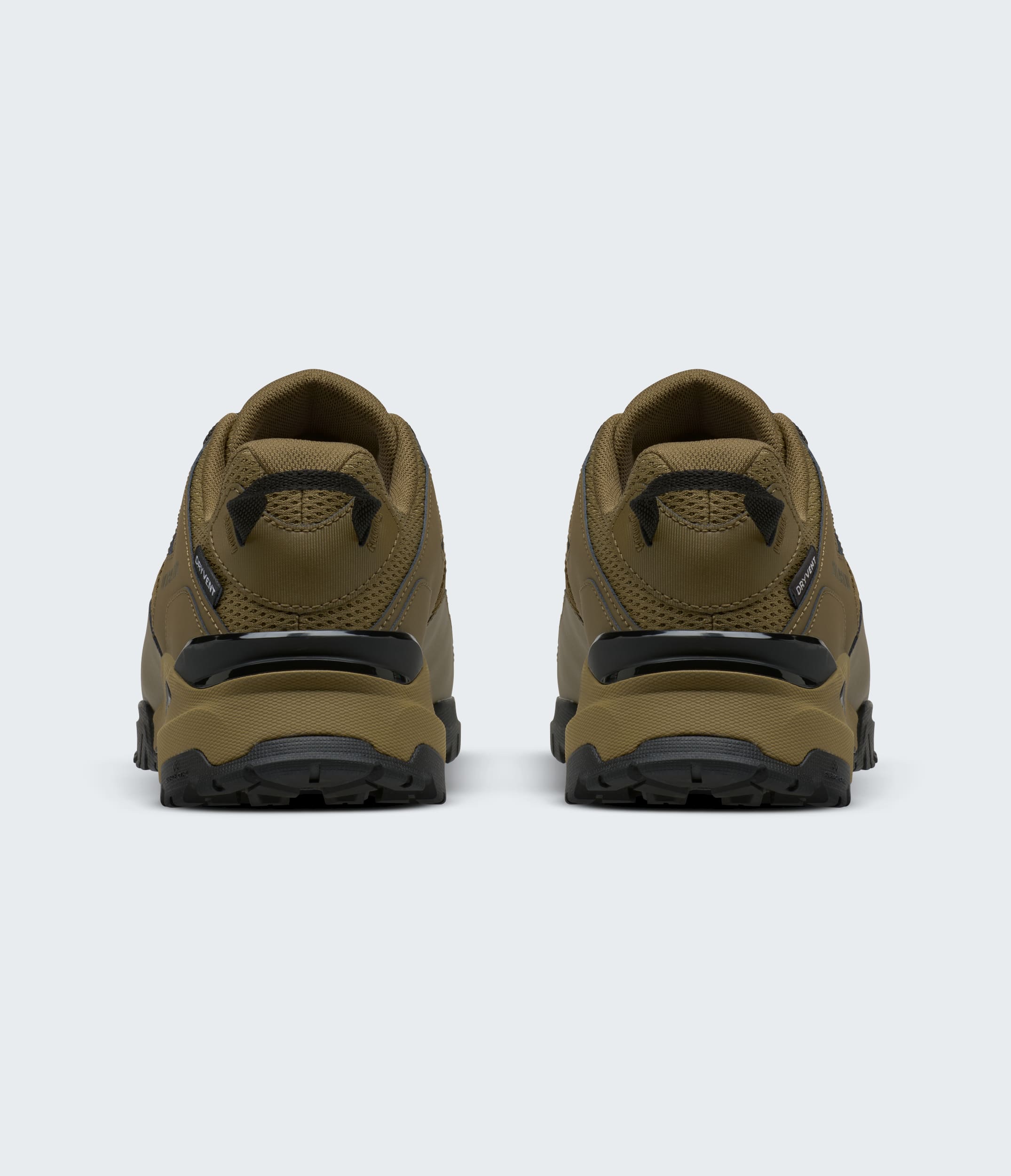 Mens Ultra 112 Waterproof Shoes TNF BACK