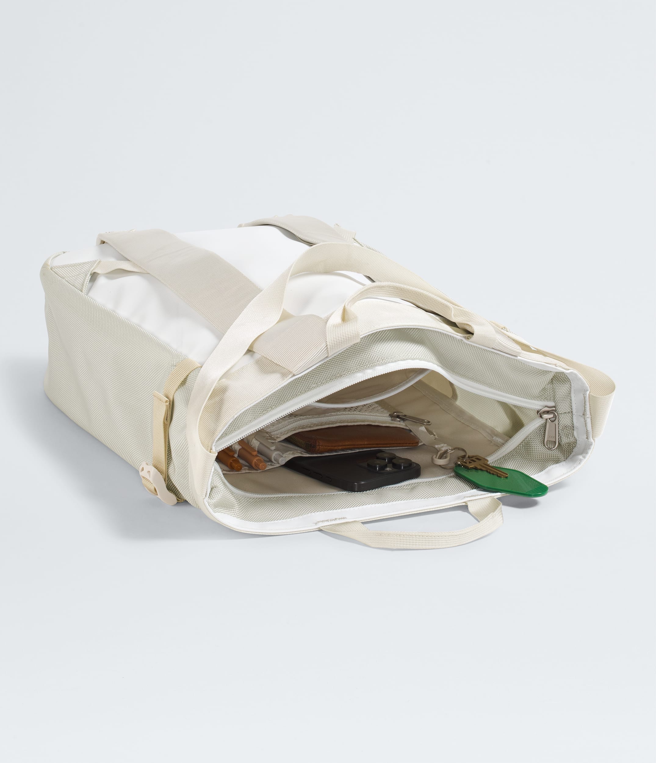 Base Camp Tote Pack TNF INT