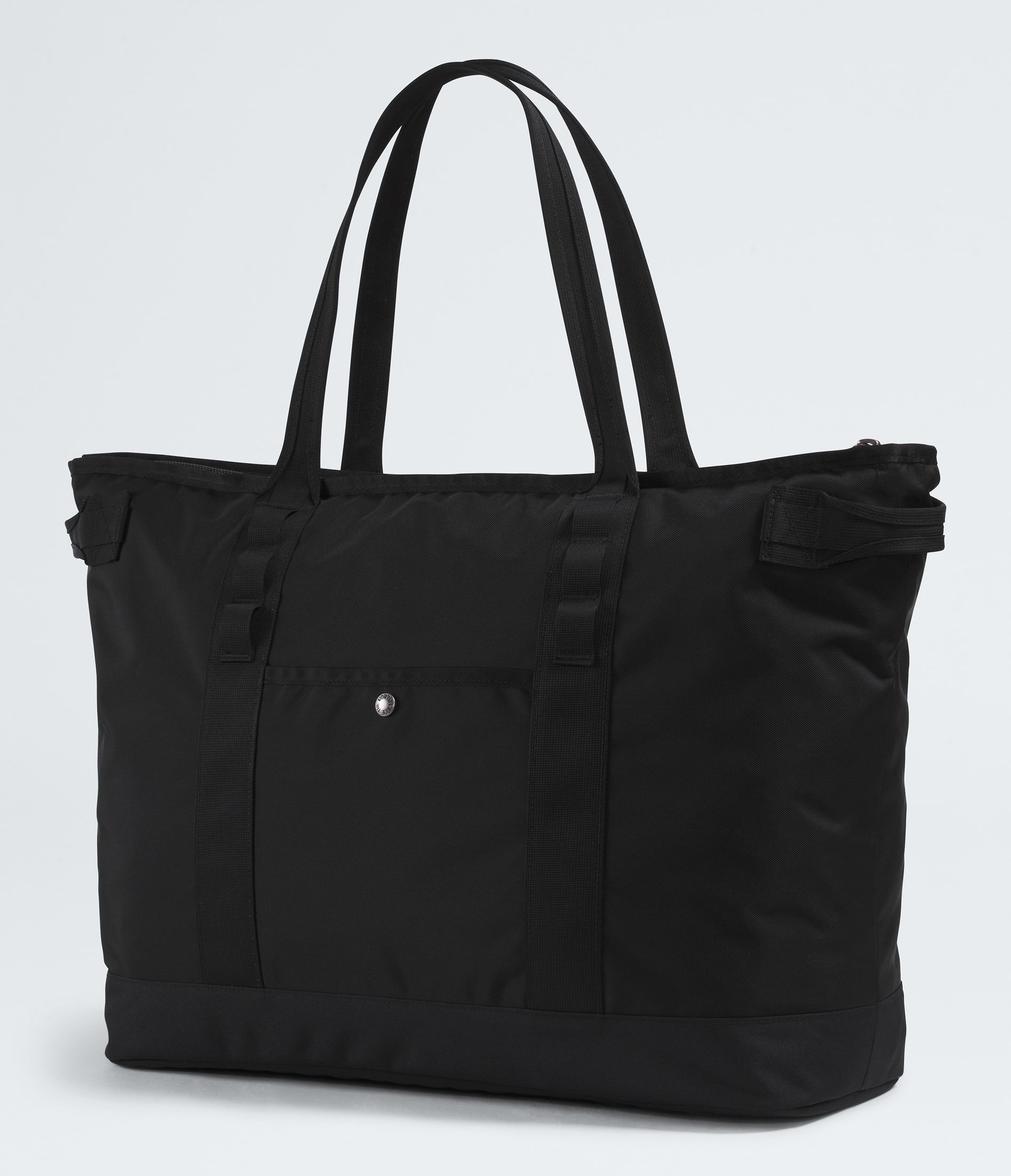 TNF Red Box Large Tote Bag TNF BACK