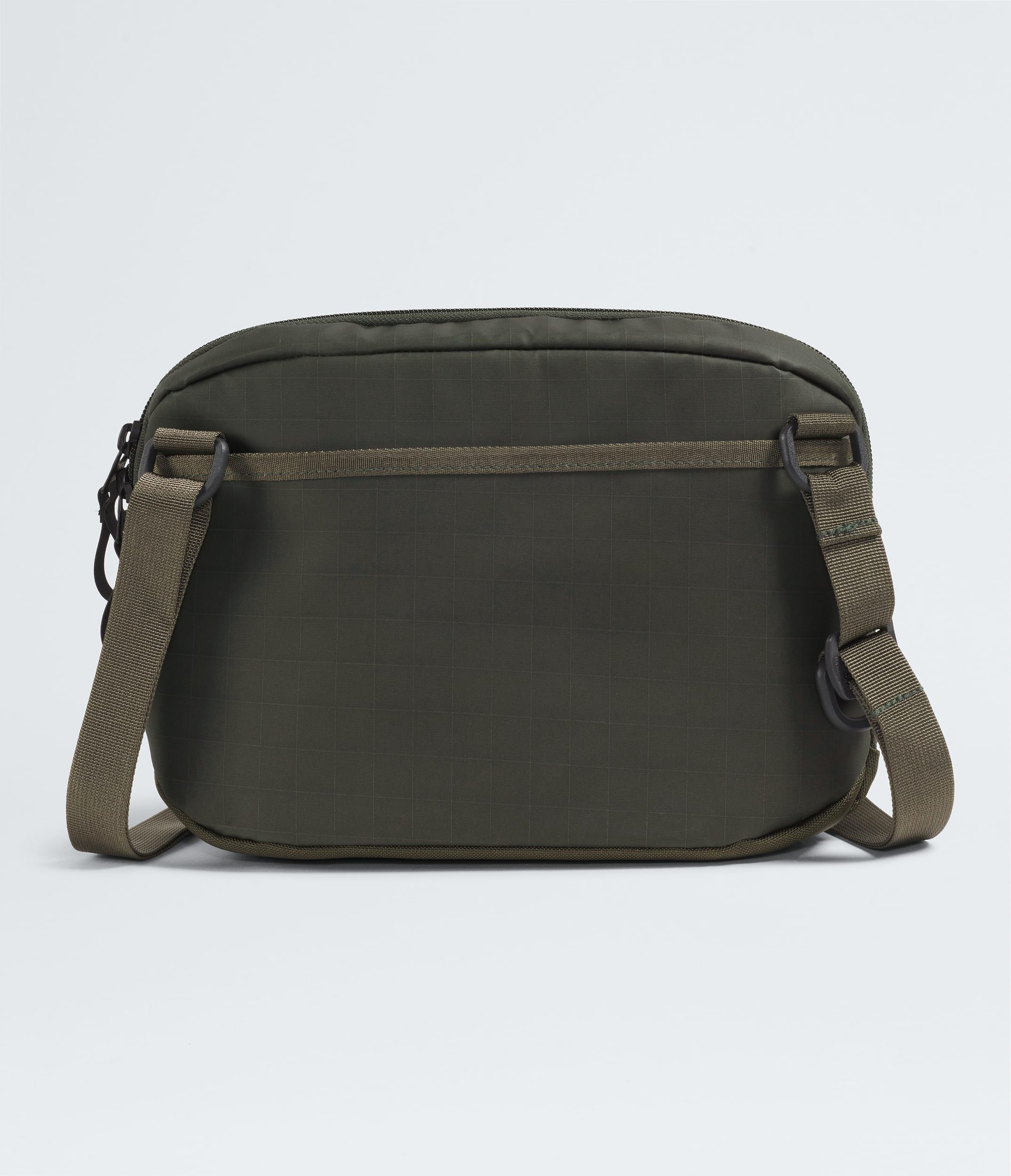 Base Camp Voyager Pro Crossbody TNF New Taupe GreenTNF Black BACK