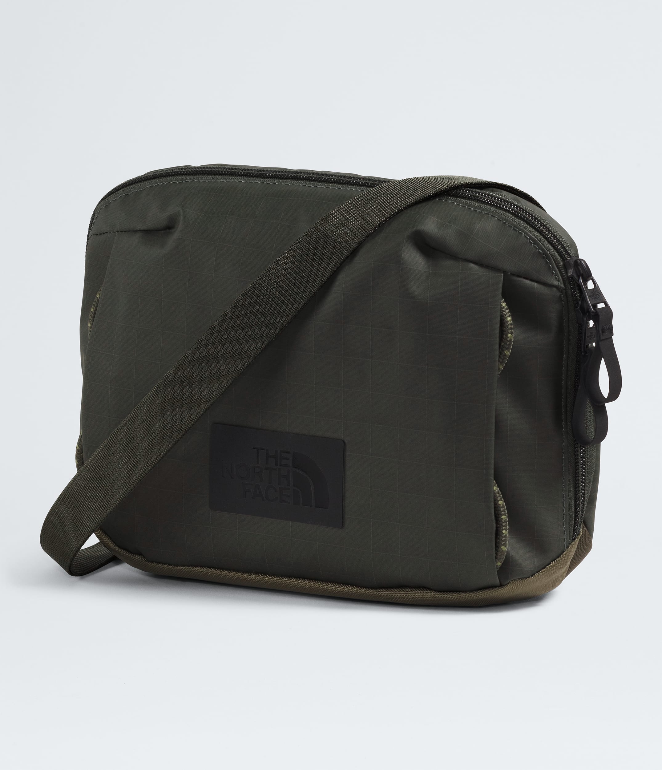 Base Camp Voyager Pro Crossbody TNF New Taupe GreenTNF Black HERO