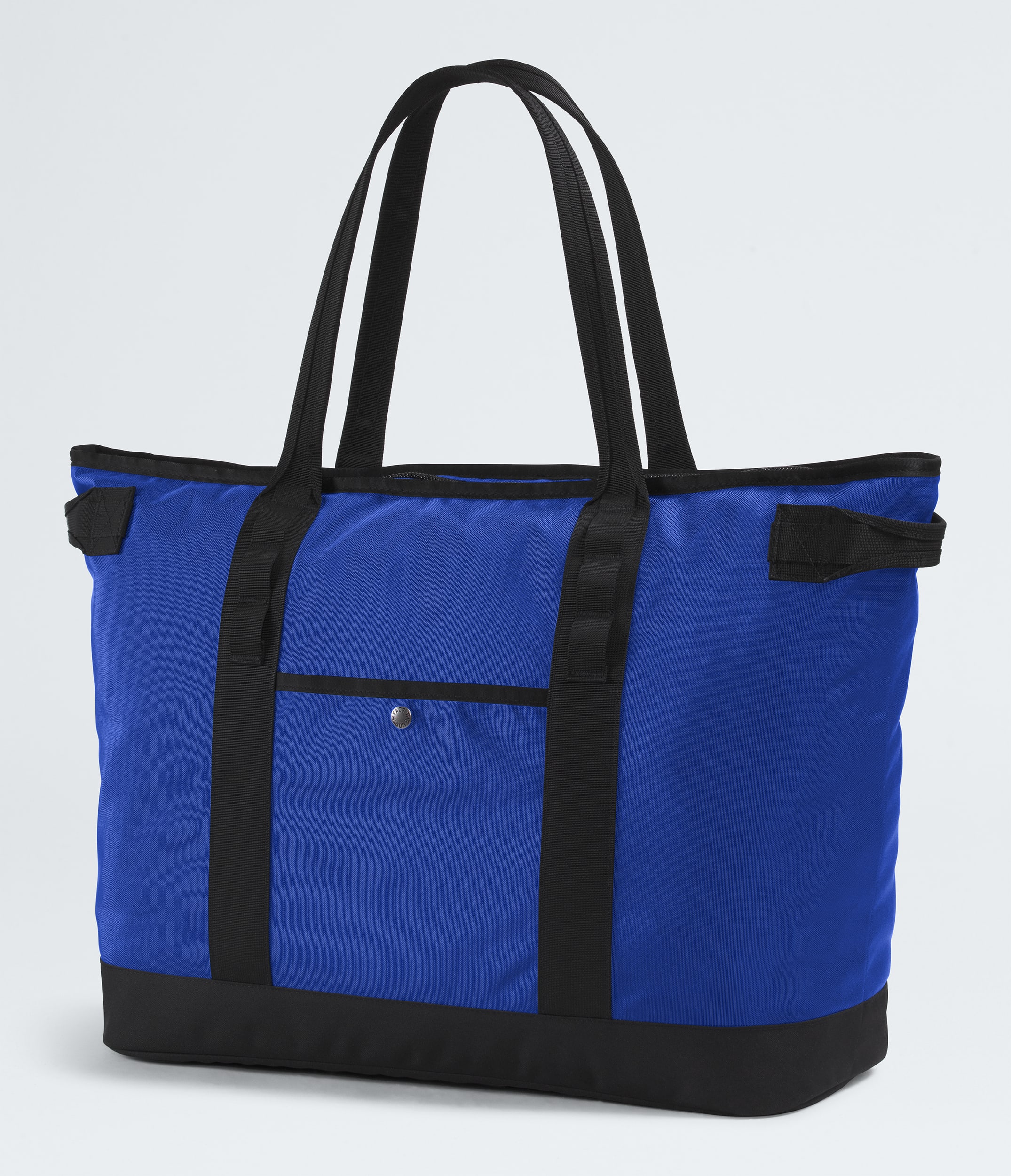 TNF Red Box Large Tote Bag TNF TNF Blue BACK