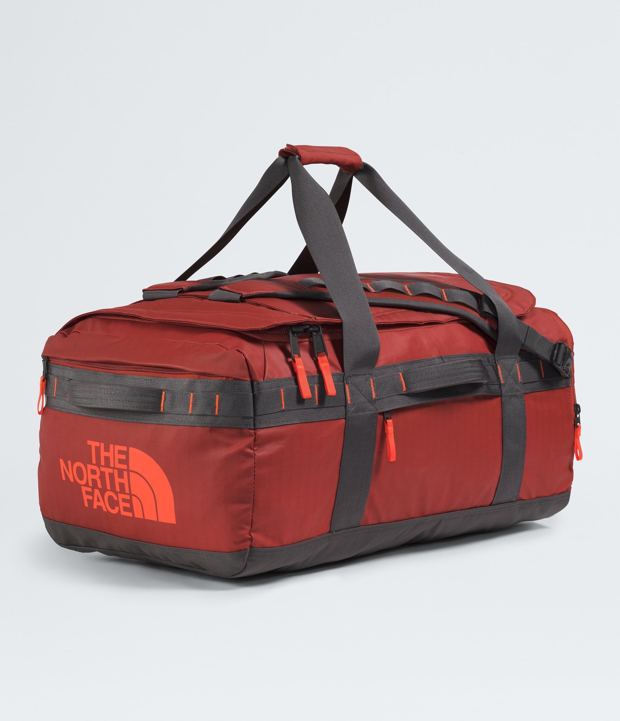 Base Camp Voyager Duffel62L TNF FRONT34