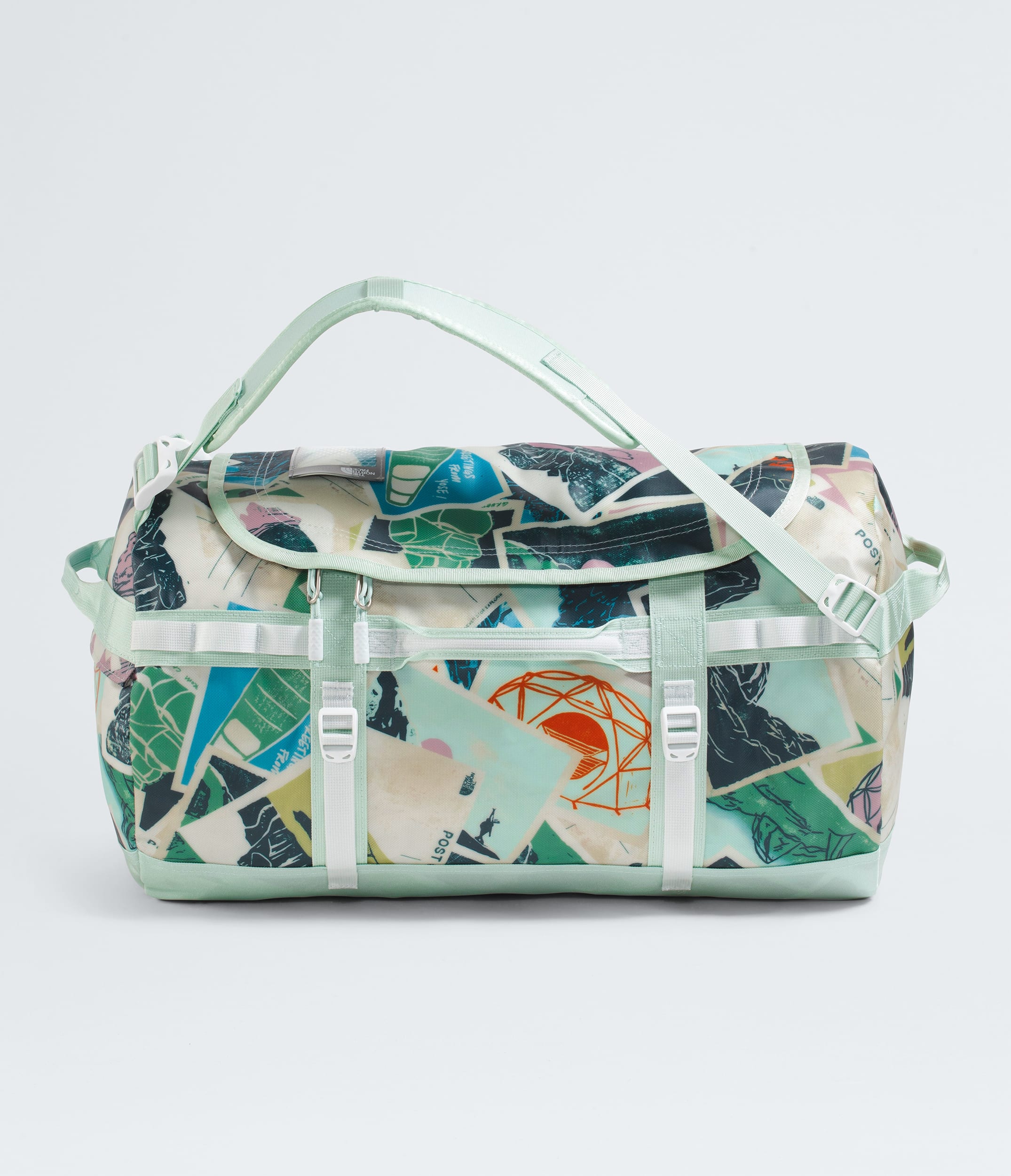 Base Camp DuffelS TNF HERO