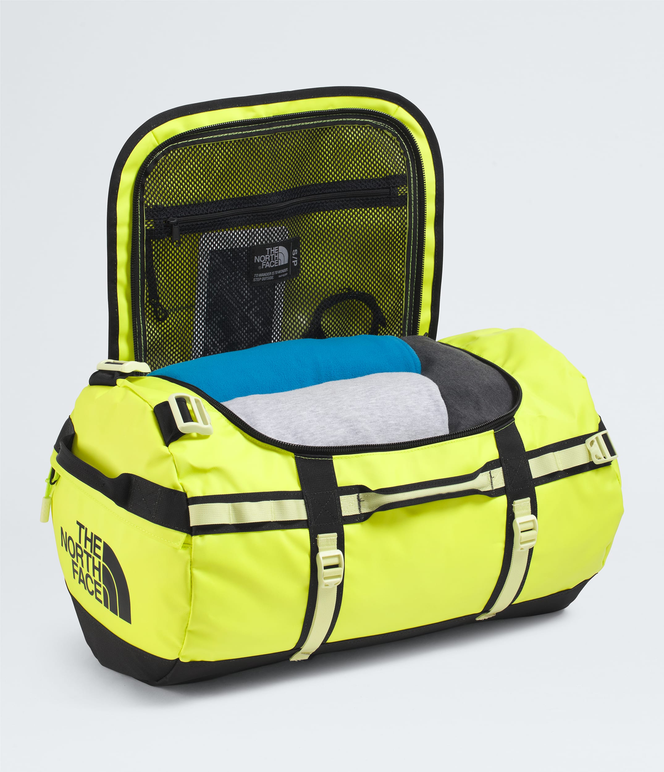 Base Camp DuffelS TNF INT