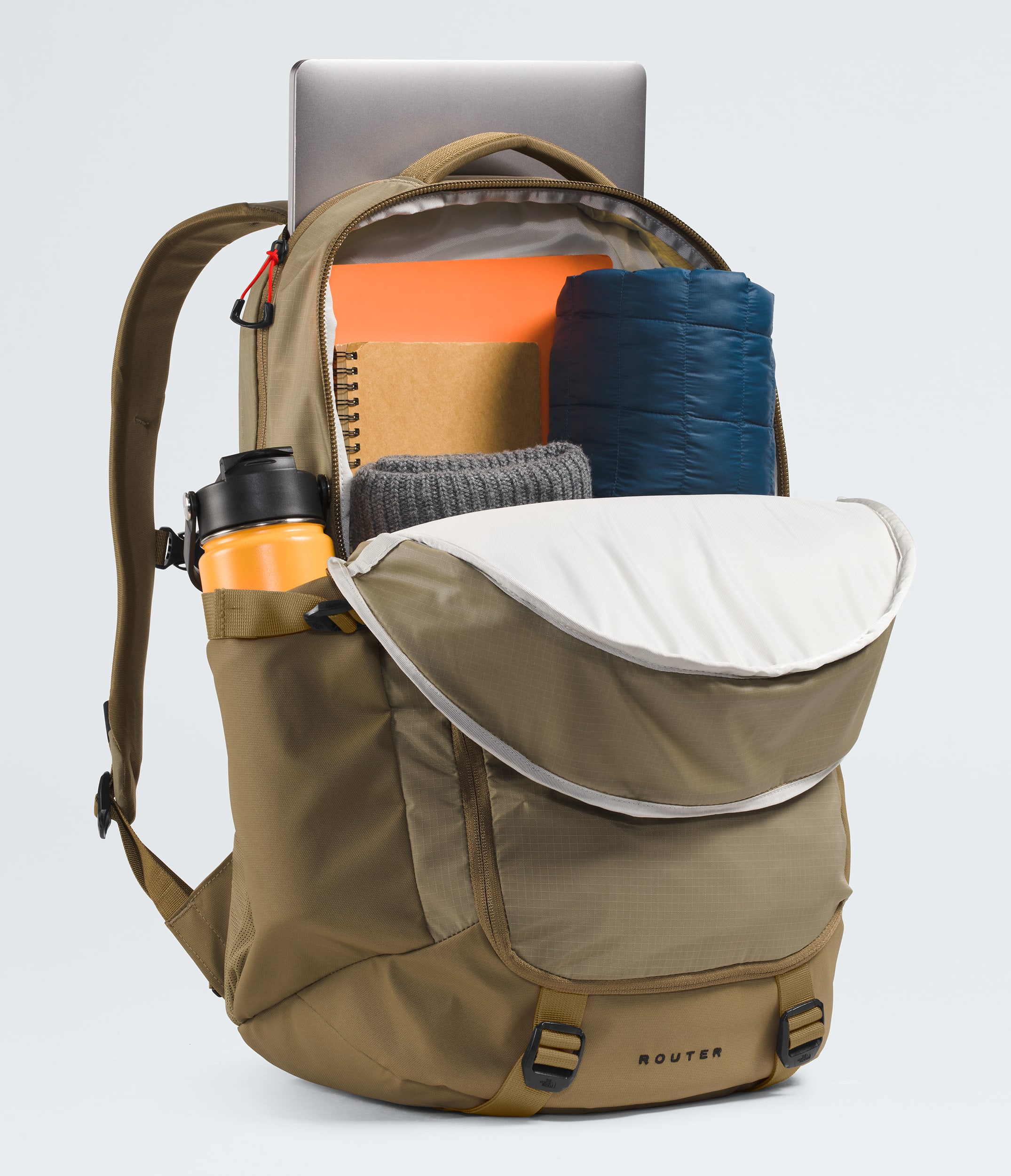 Router Backpack  40L TNF INT