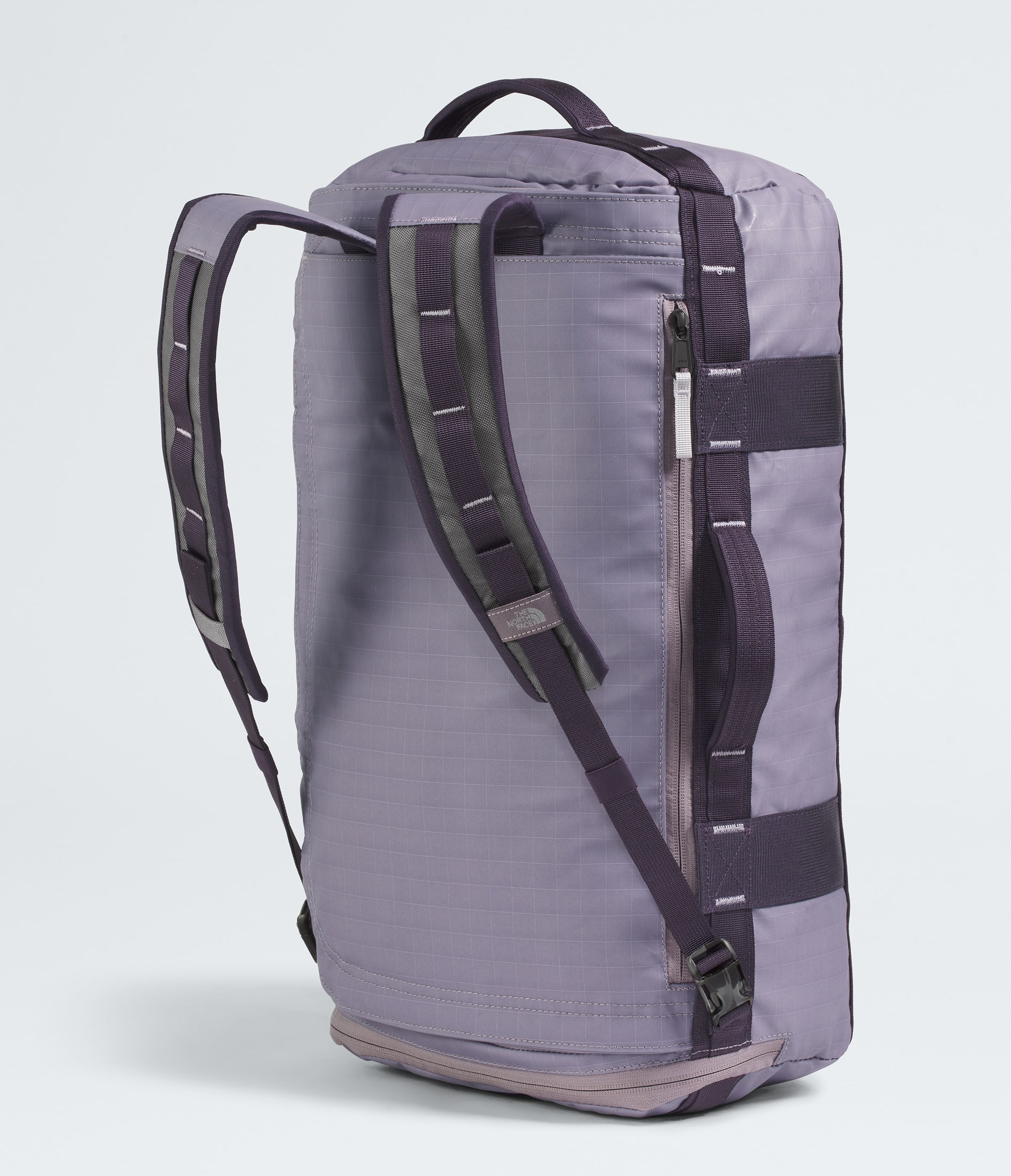 Base Camp Voyager Duffel32L TNF Transcendent GreyEndless Dusk BACK