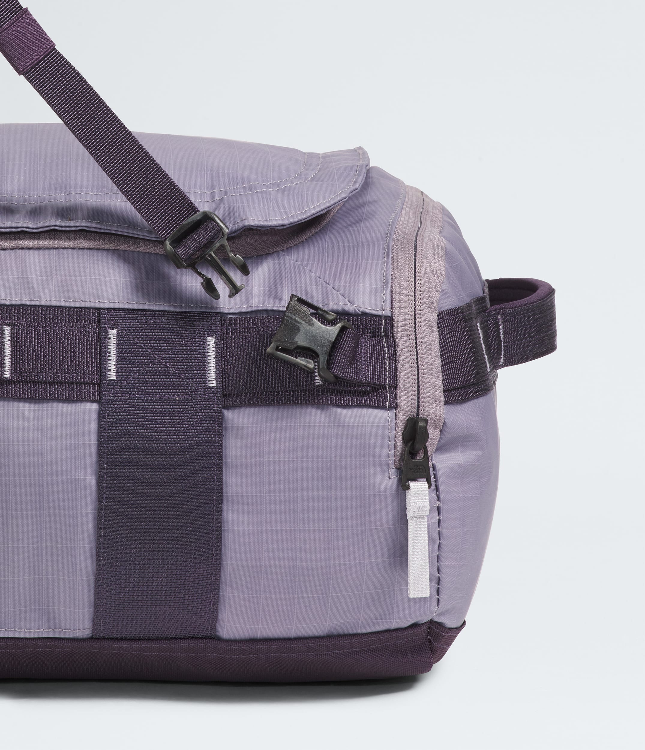 Base Camp Voyager Duffel32L TNF Transcendent GreyEndless Dusk ALT3