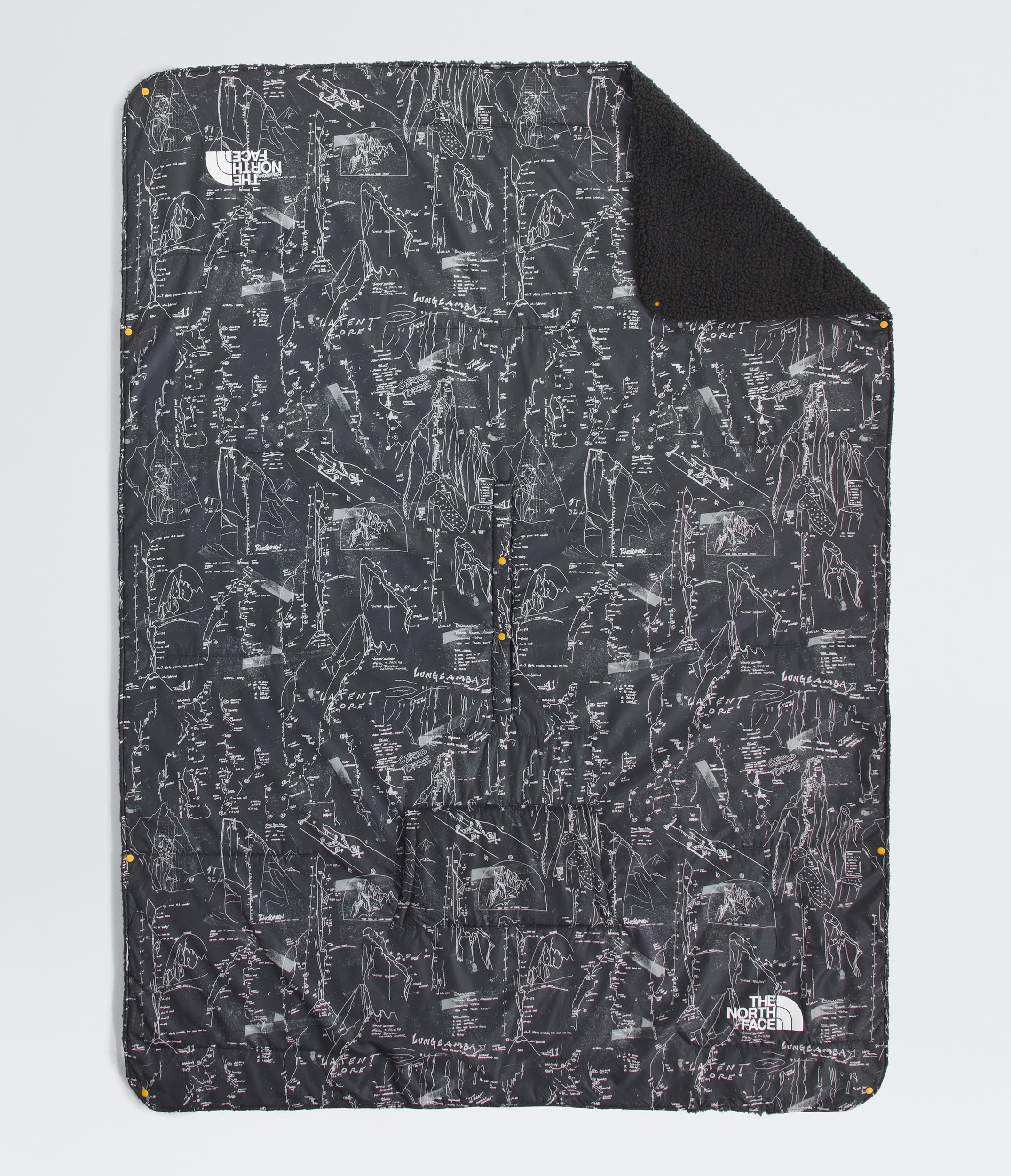 Wawona Fuzzy Blanket | The North Face