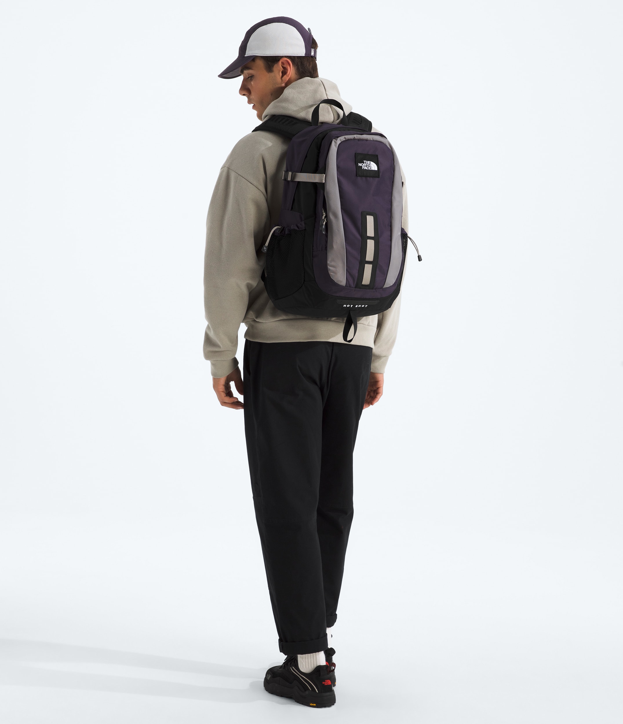 THE NORTH FACE HOT SHOT SE ブラック Hot Shot SE Backpack - 30L | The North Face Canada