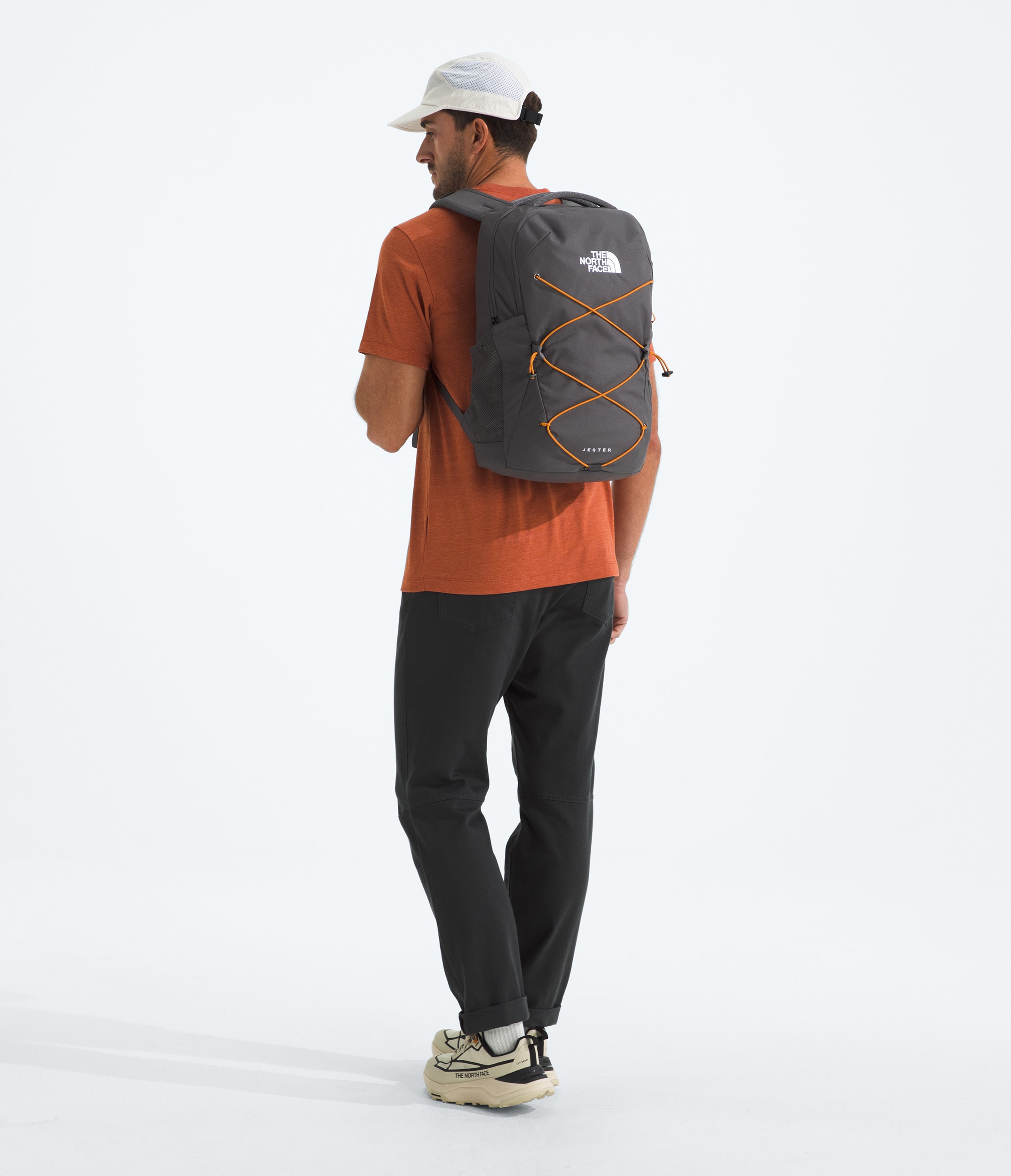 Jester Backpack TNF MODELBACK