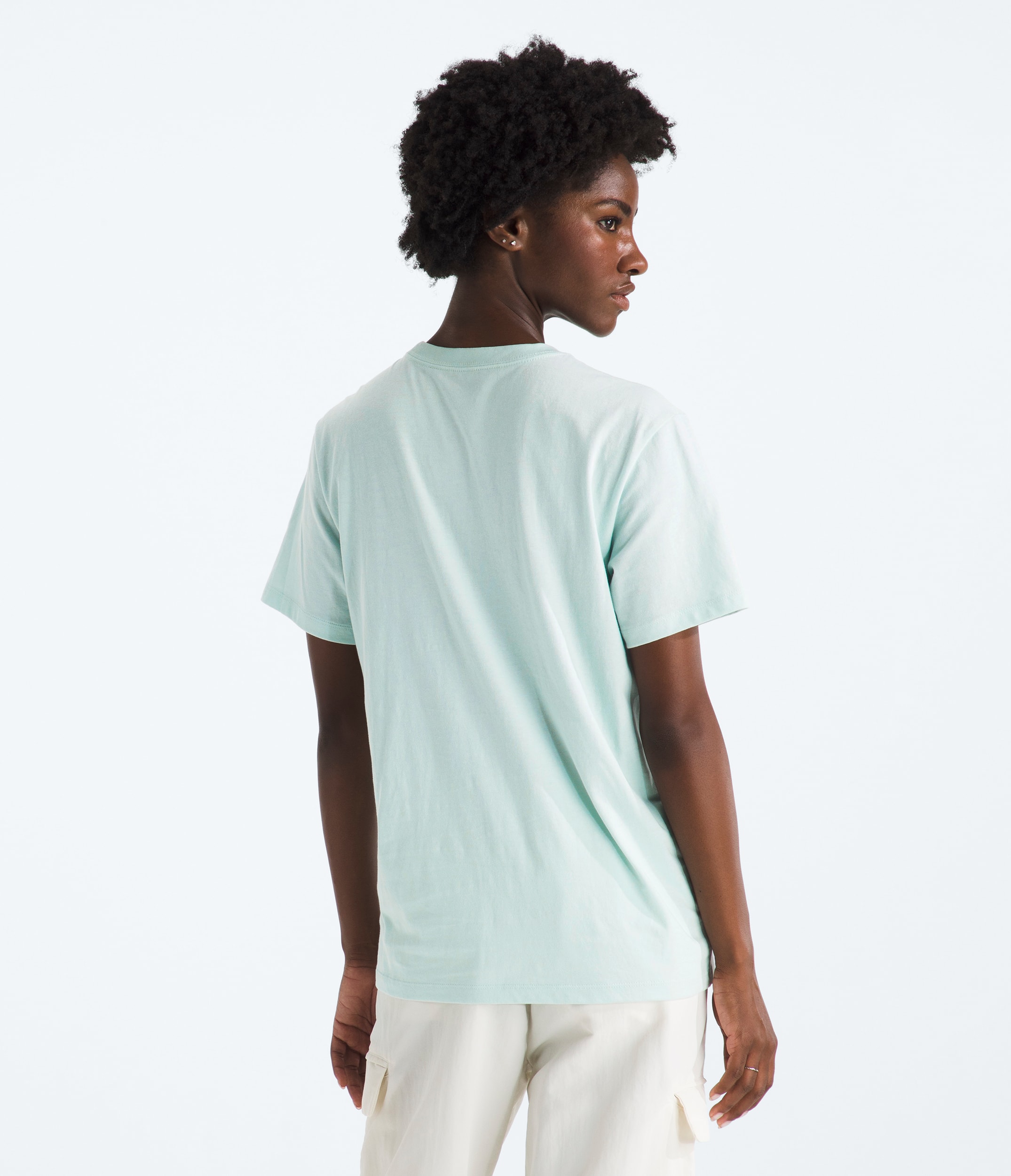 Tshirt  manches courtes dcontract Home pour femmes TNF BACK