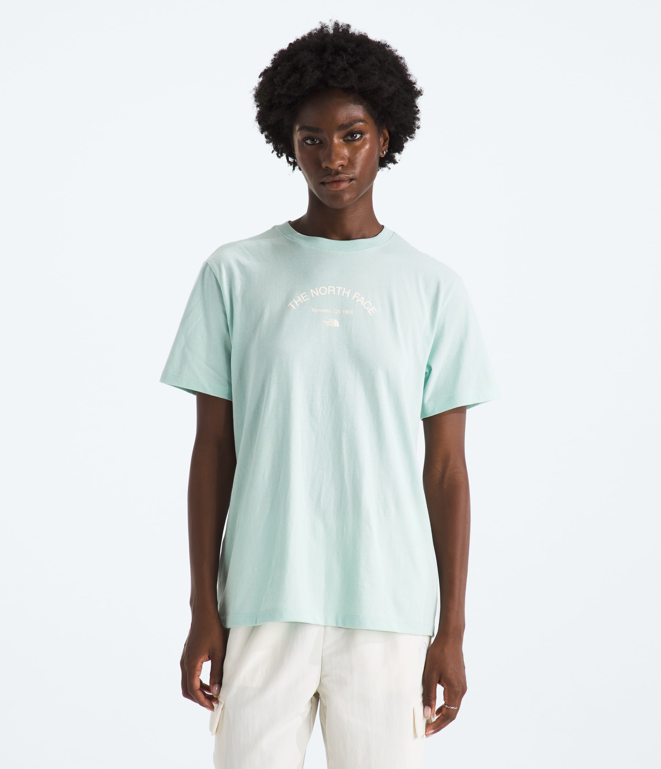 Tshirt  manches courtes dcontract Home pour femmes TNF HERO