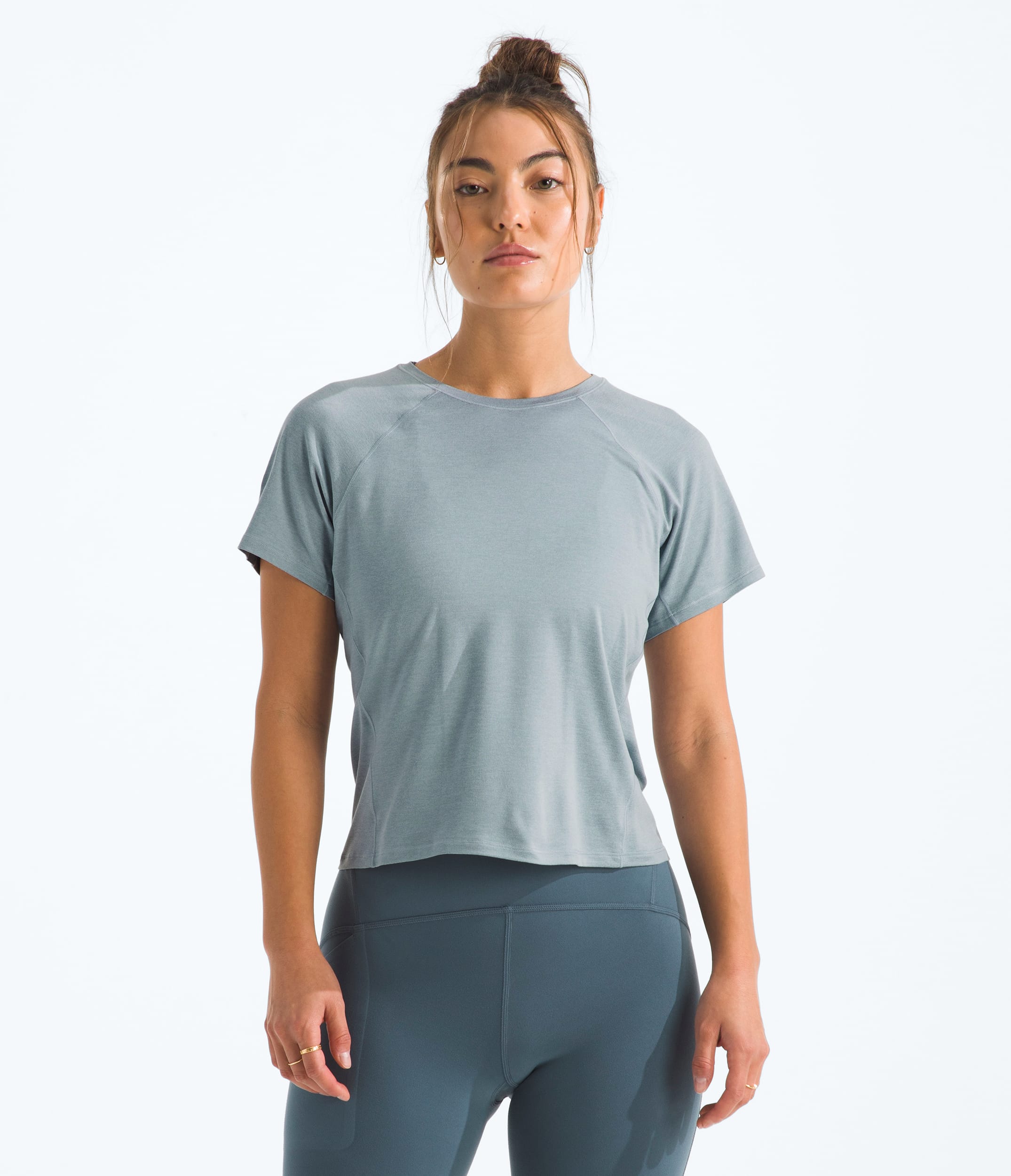 Womens Jaida ShortSleeve Tee TNF Main
