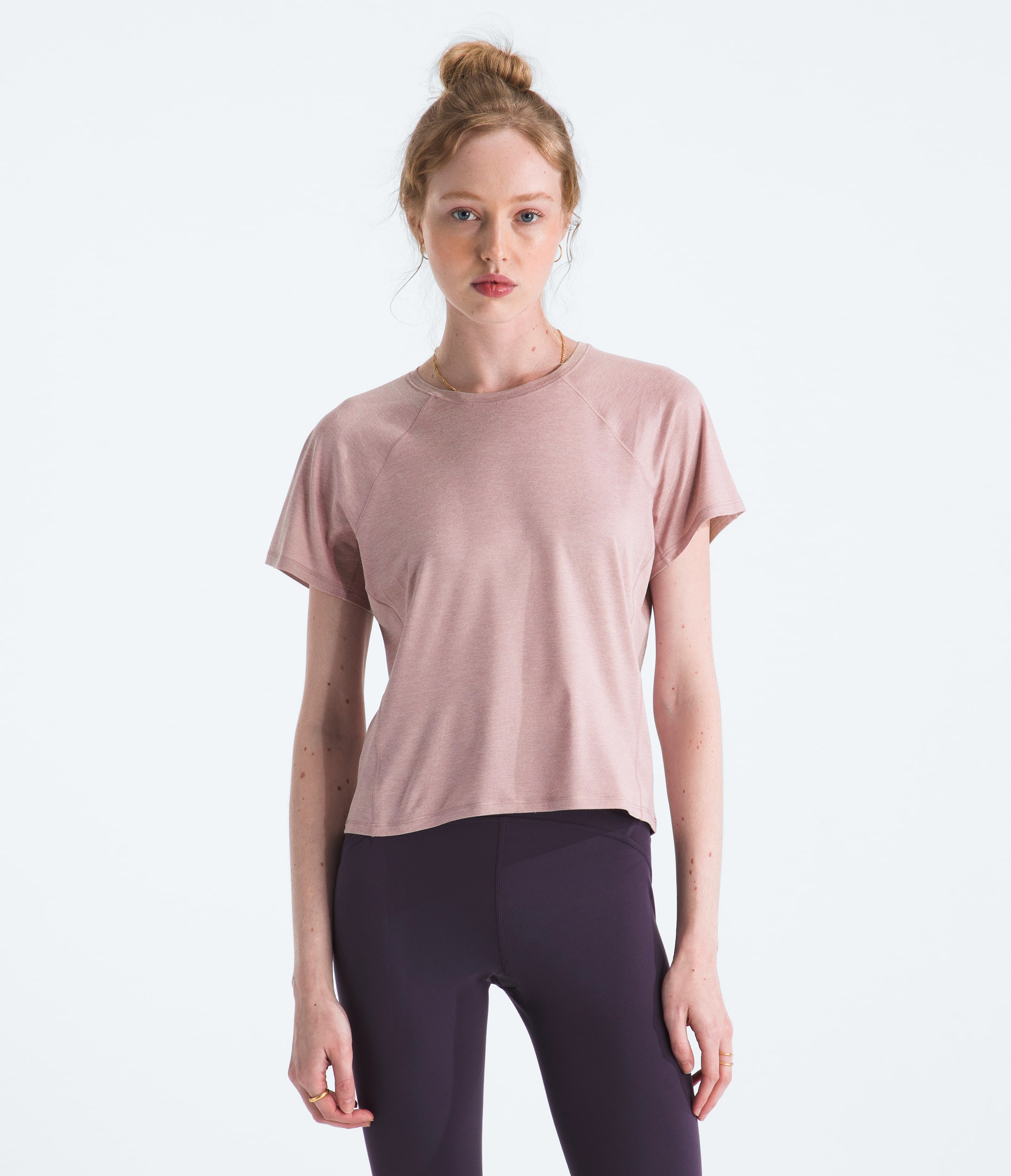 Womens Jaida ShortSleeve Tee TNF HERO