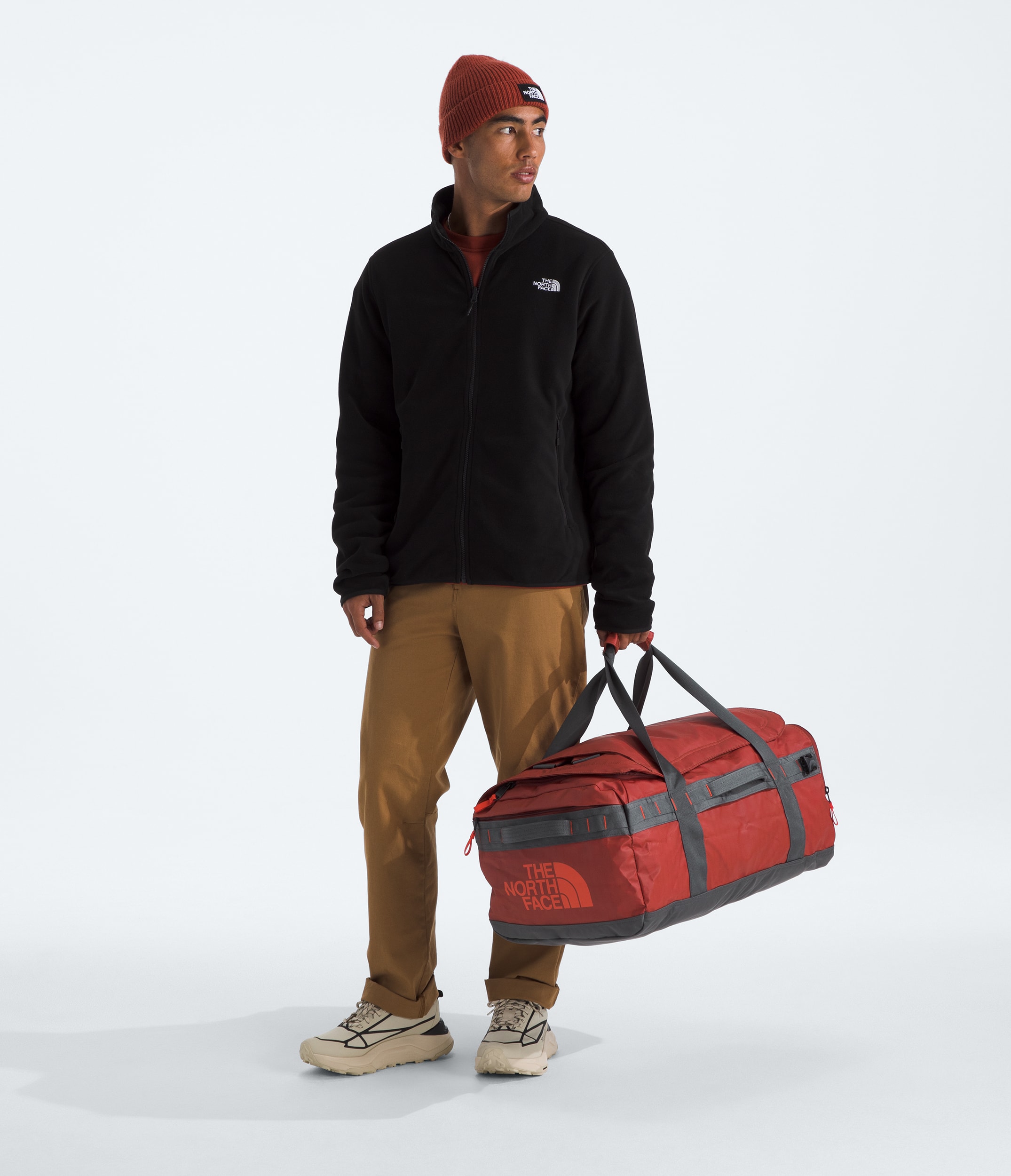 Base Camp Voyager Duffel—62L | The North Face