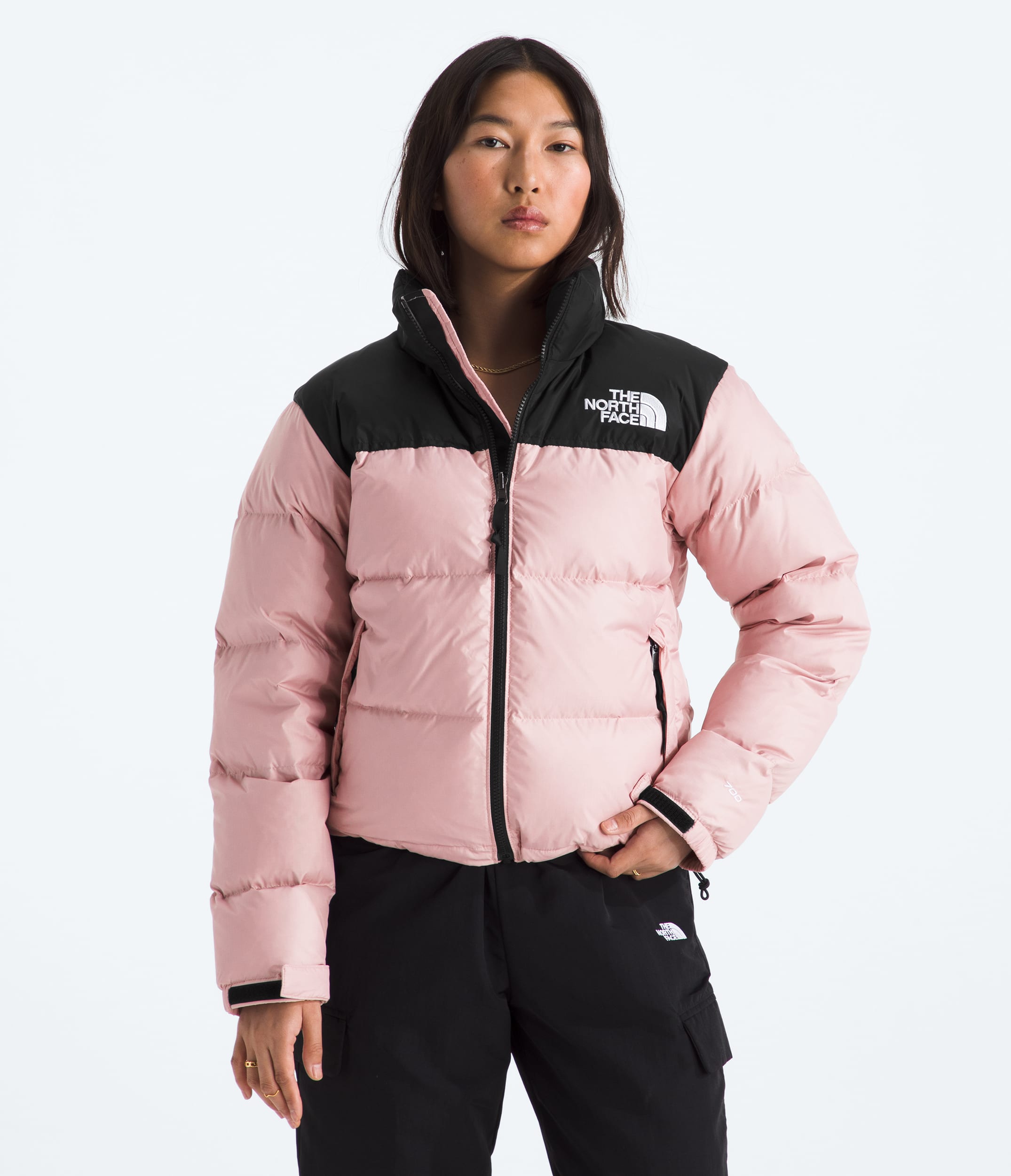 Womens 1996 Retro Nuptse Jacket TNF HERO