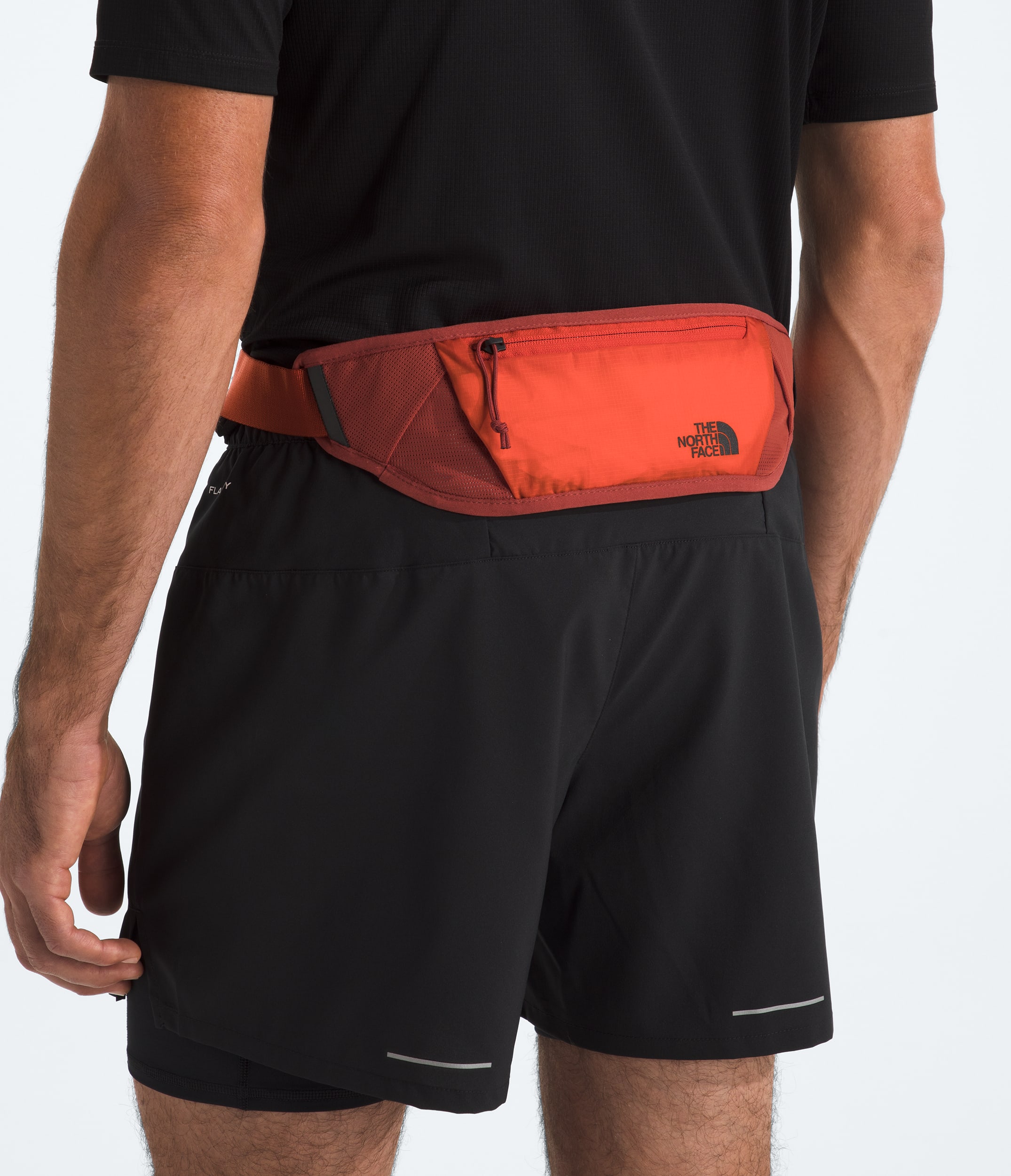 Ceinture Sunriser Run TNF MODELBACK