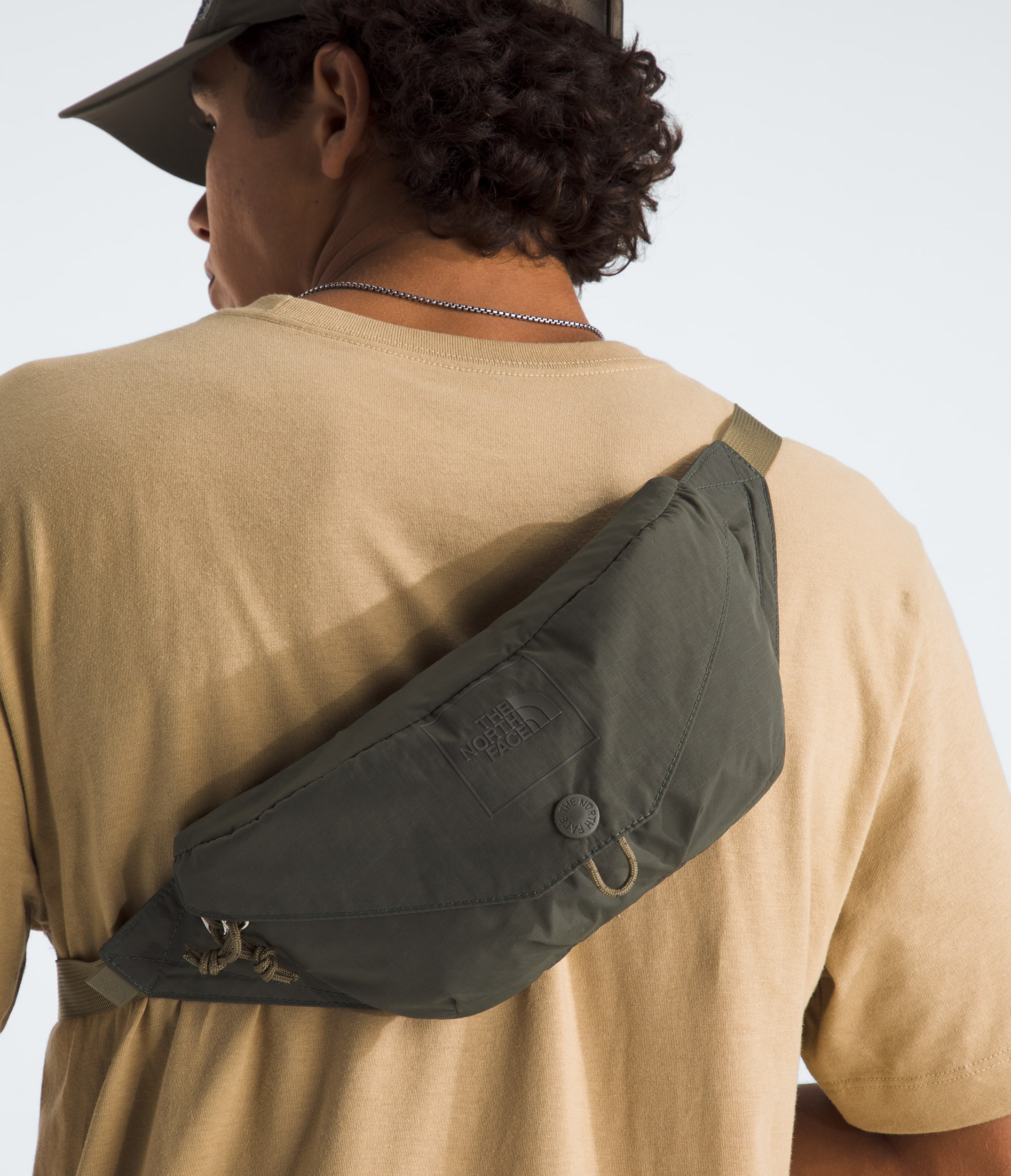 Glen Canyon Lumbar Pack TNF MODELBACK