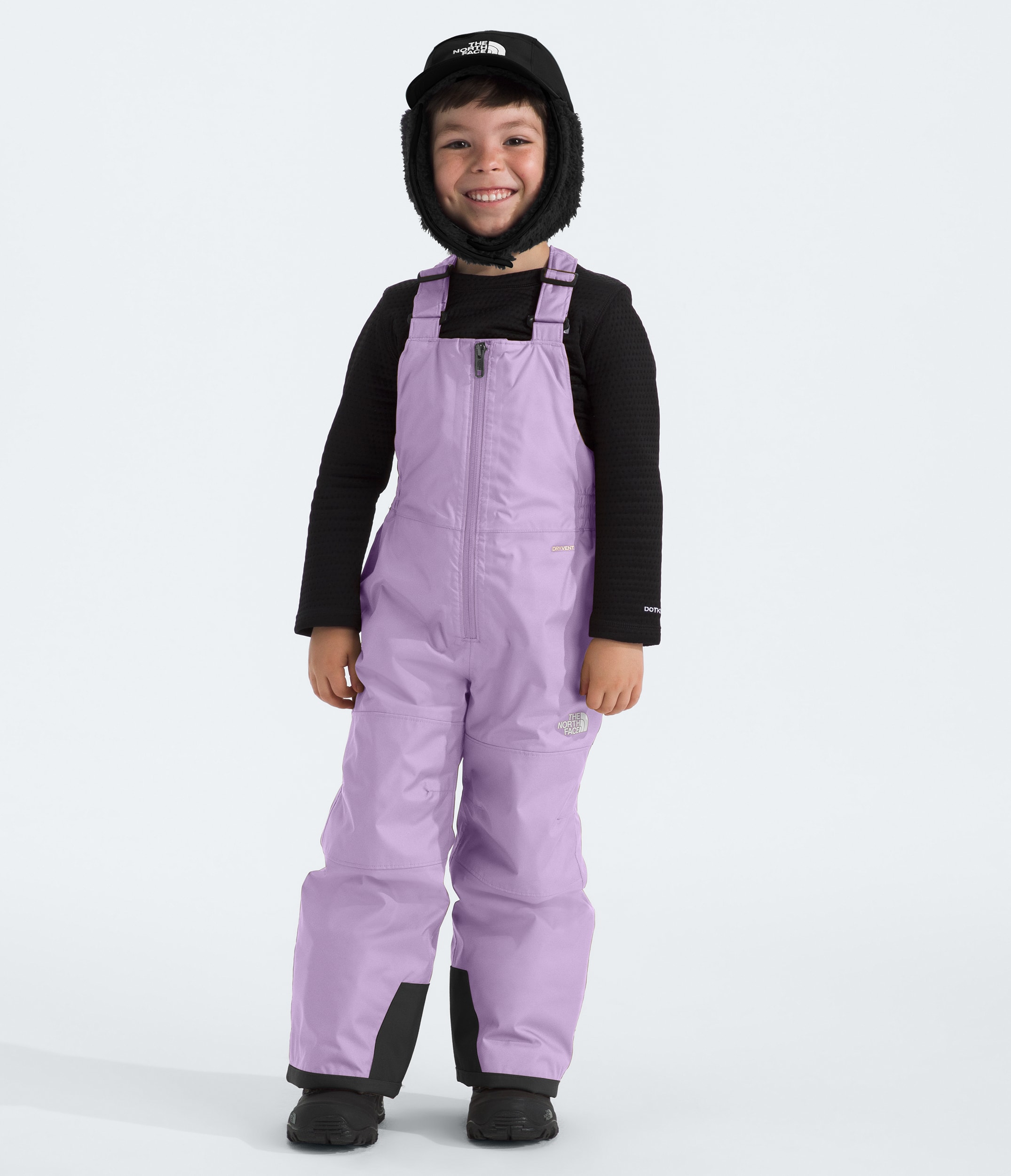 Dossards isolants Freedom pour enfants TNF HERO2