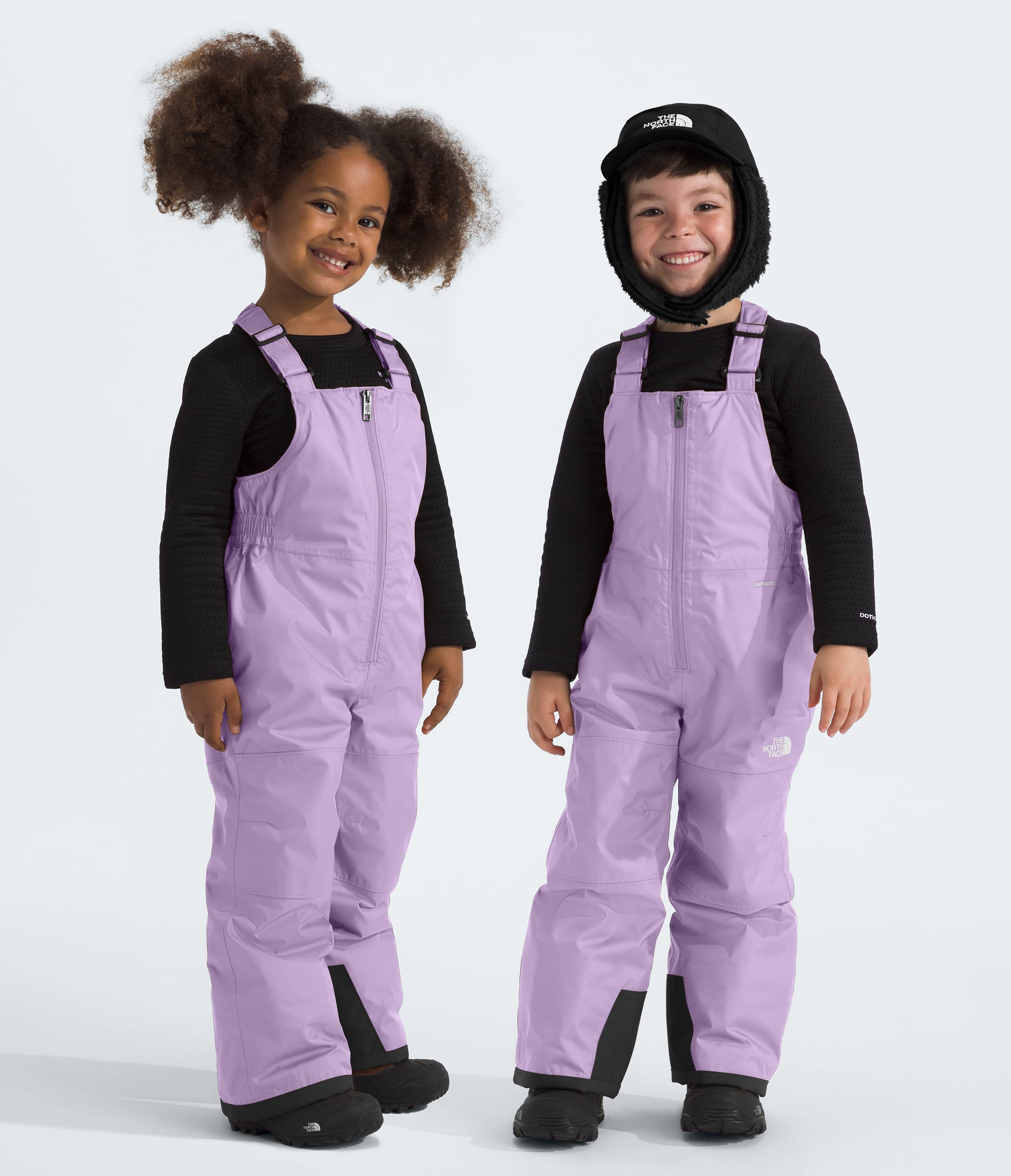 Dossards isolants Freedom pour enfants TNF HERO
