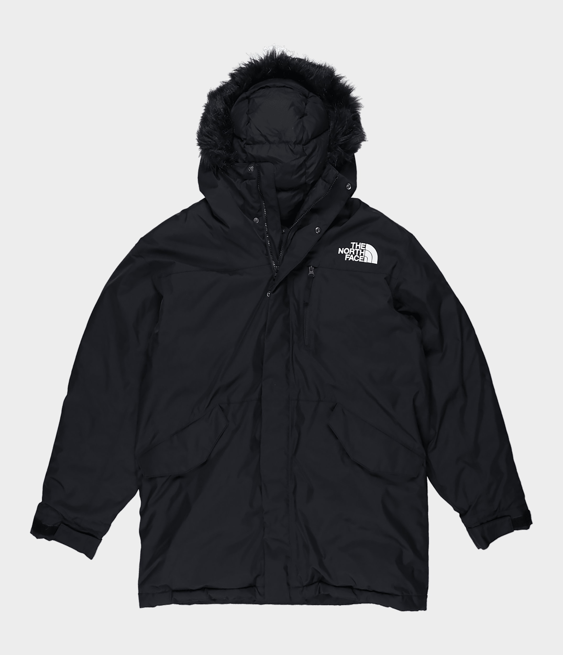 Mens Bedford Down Parka TNF Main