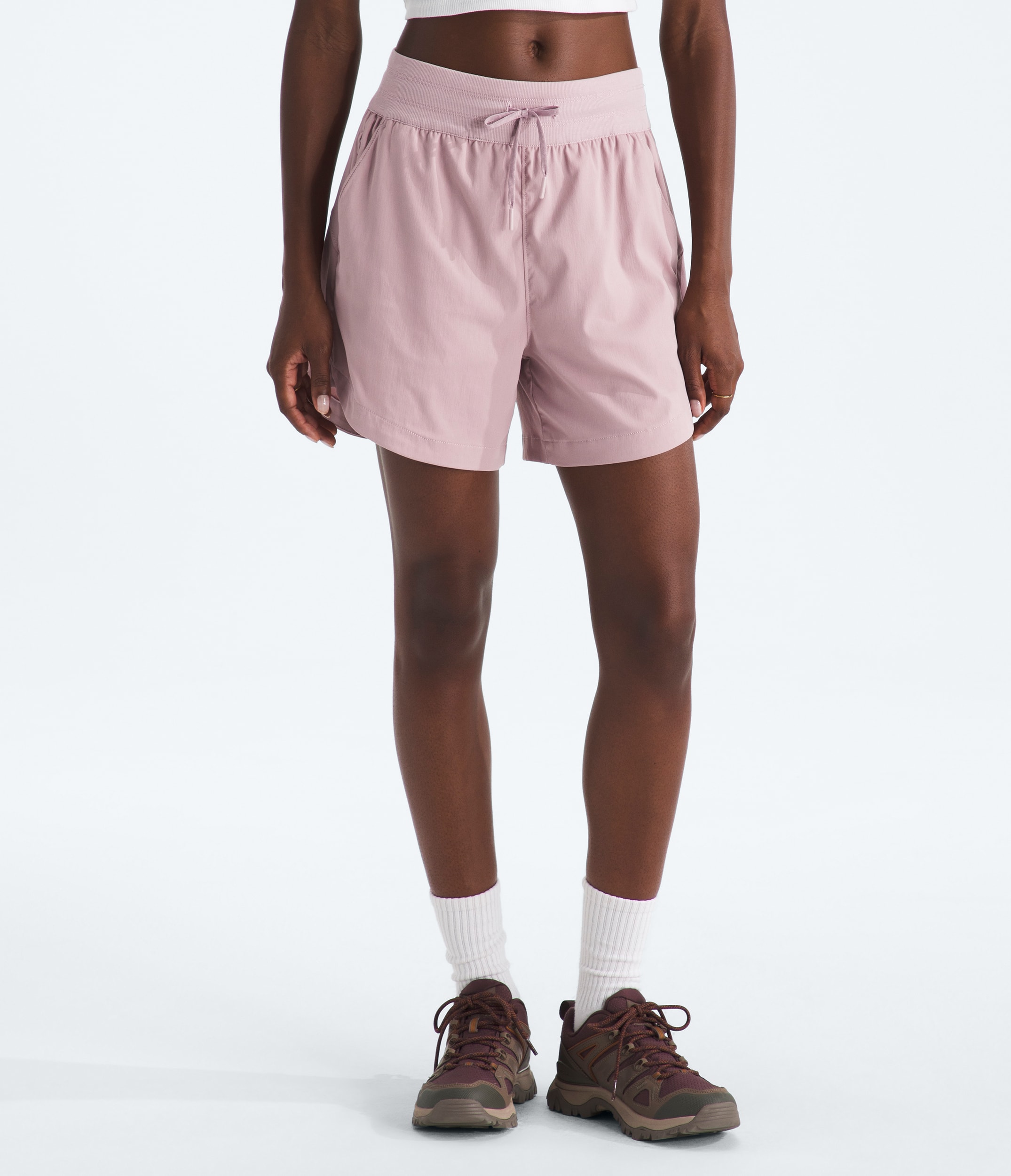 Womens Aphrodite Arise 5 Shorts TNF Main