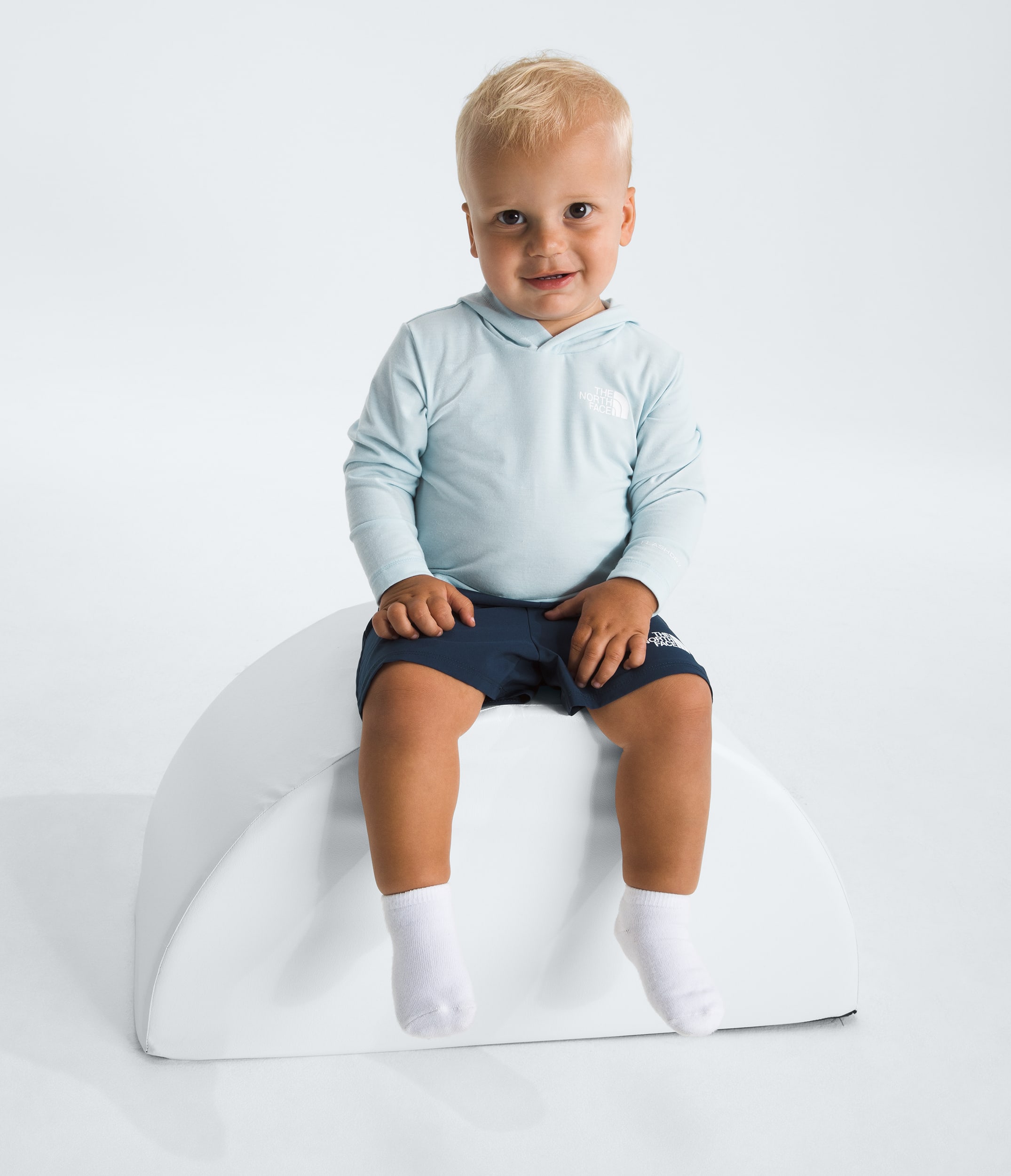 Baby Adventure Phoenix Peak Hoodie TNF Main