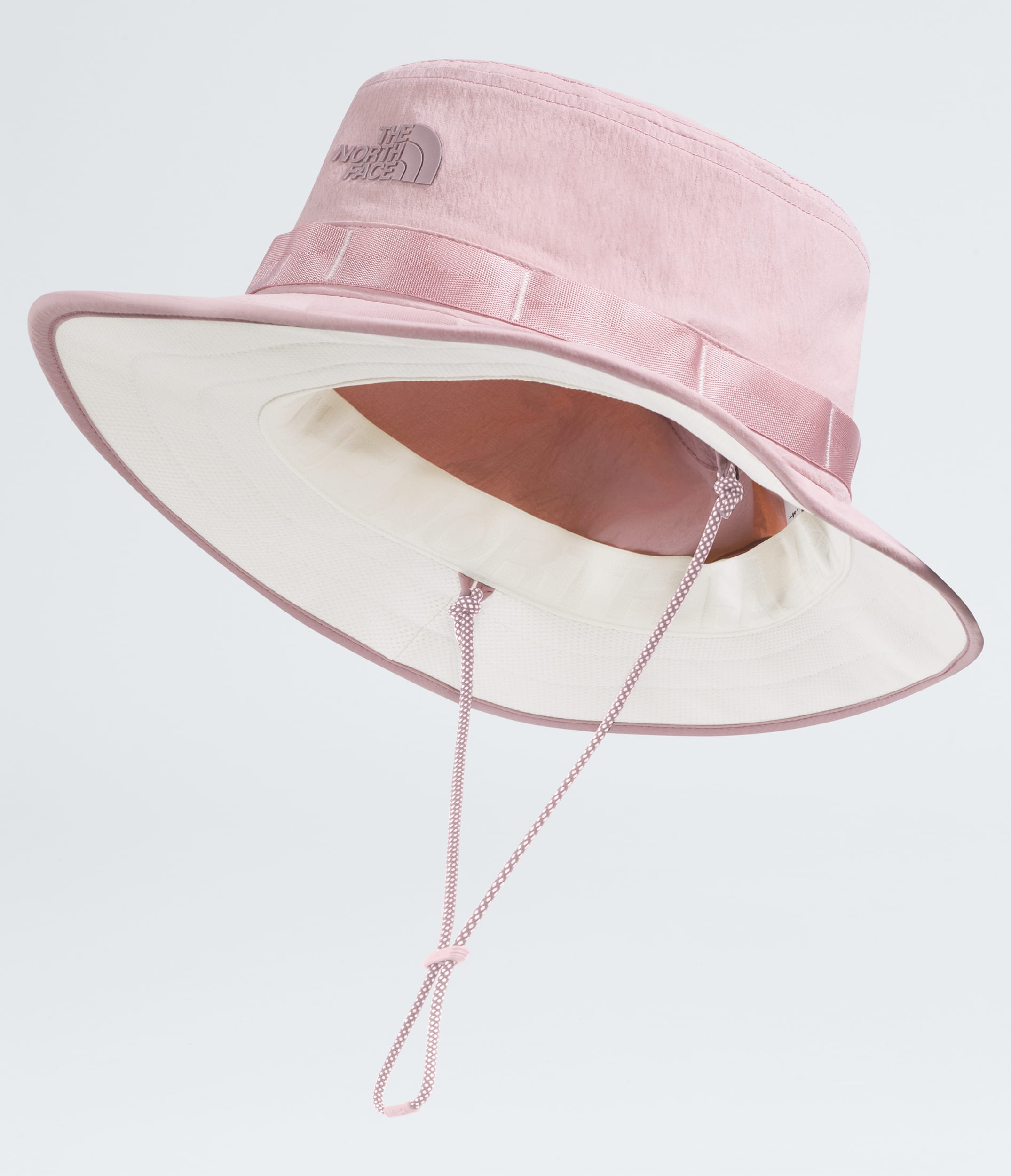 Class V Brimmer Hat TNF Metal Pink HERO