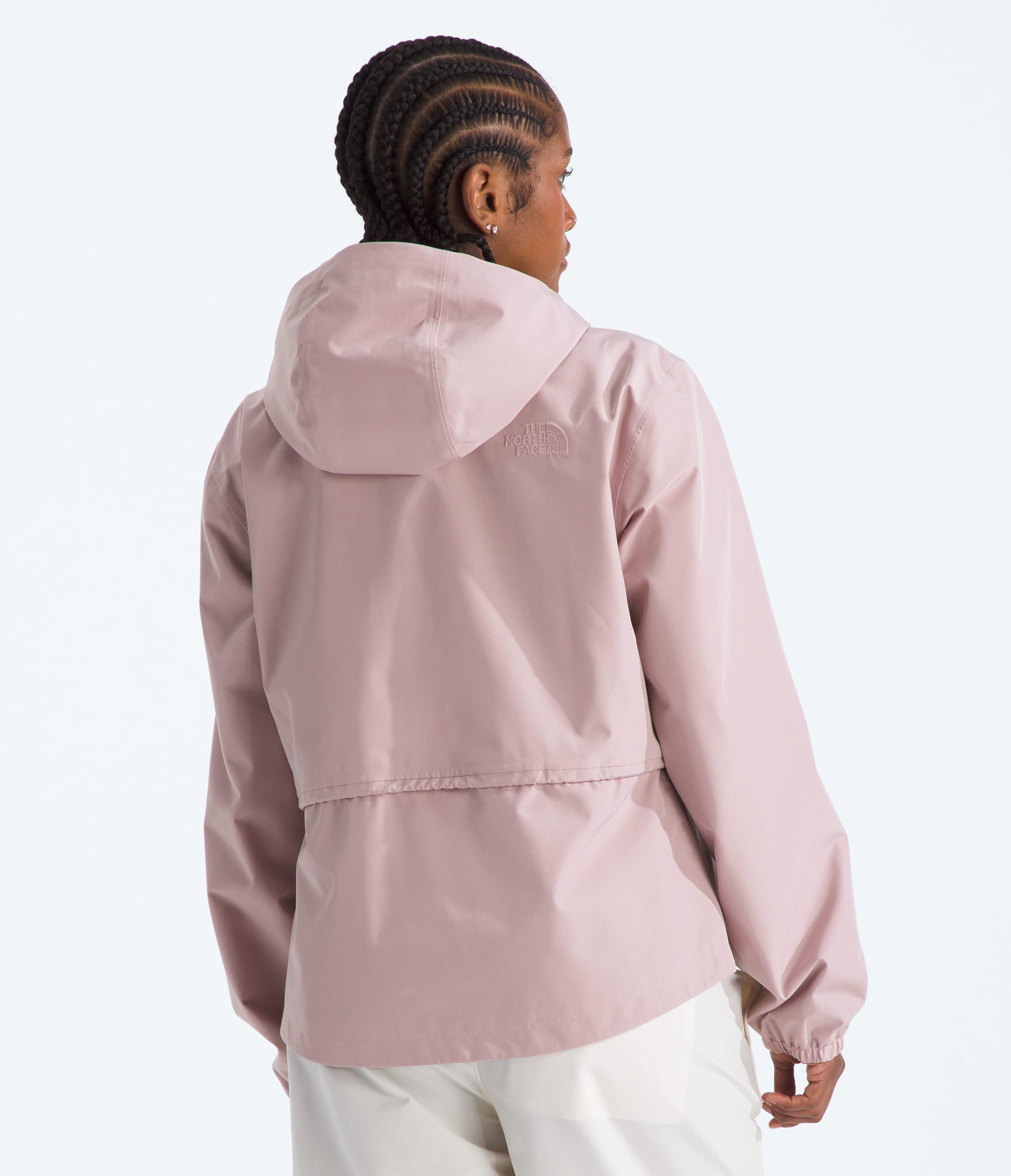 Veste impermable Daybreak pour femmes TNF BACK
