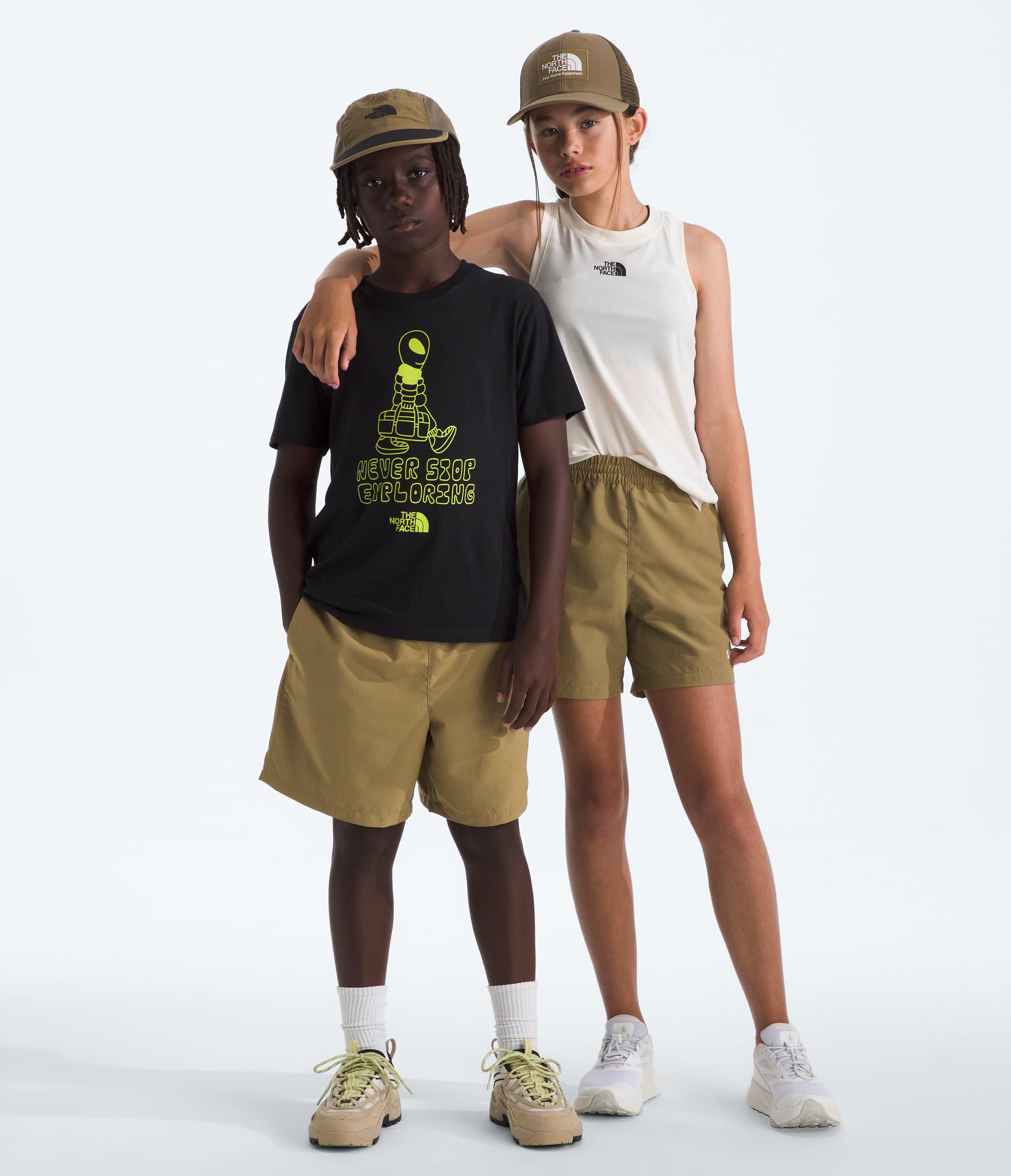 Boys  Girls Class V Shorts5 TNF HERO