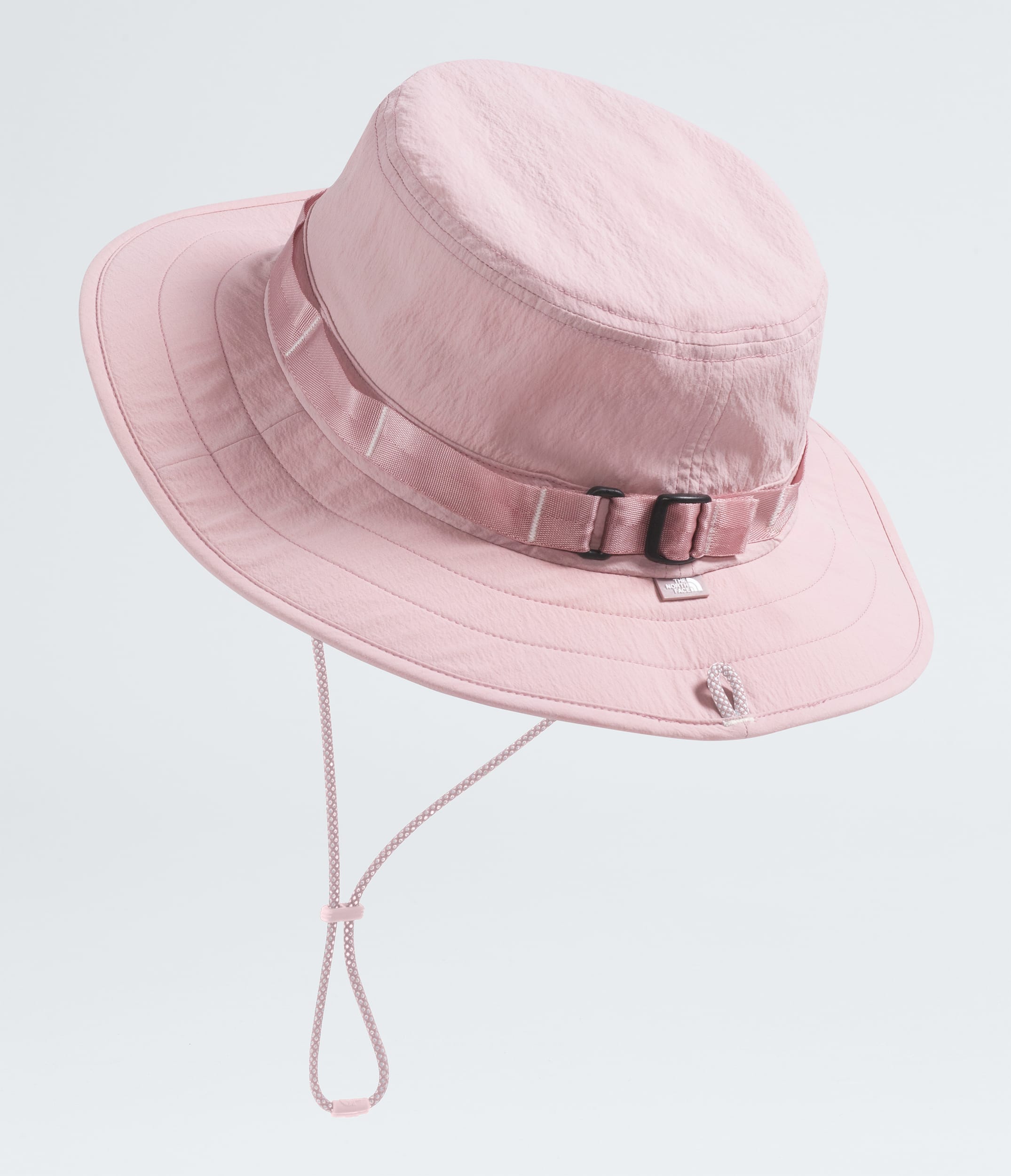 Class V Brimmer Hat TNF Metal Pink BACK