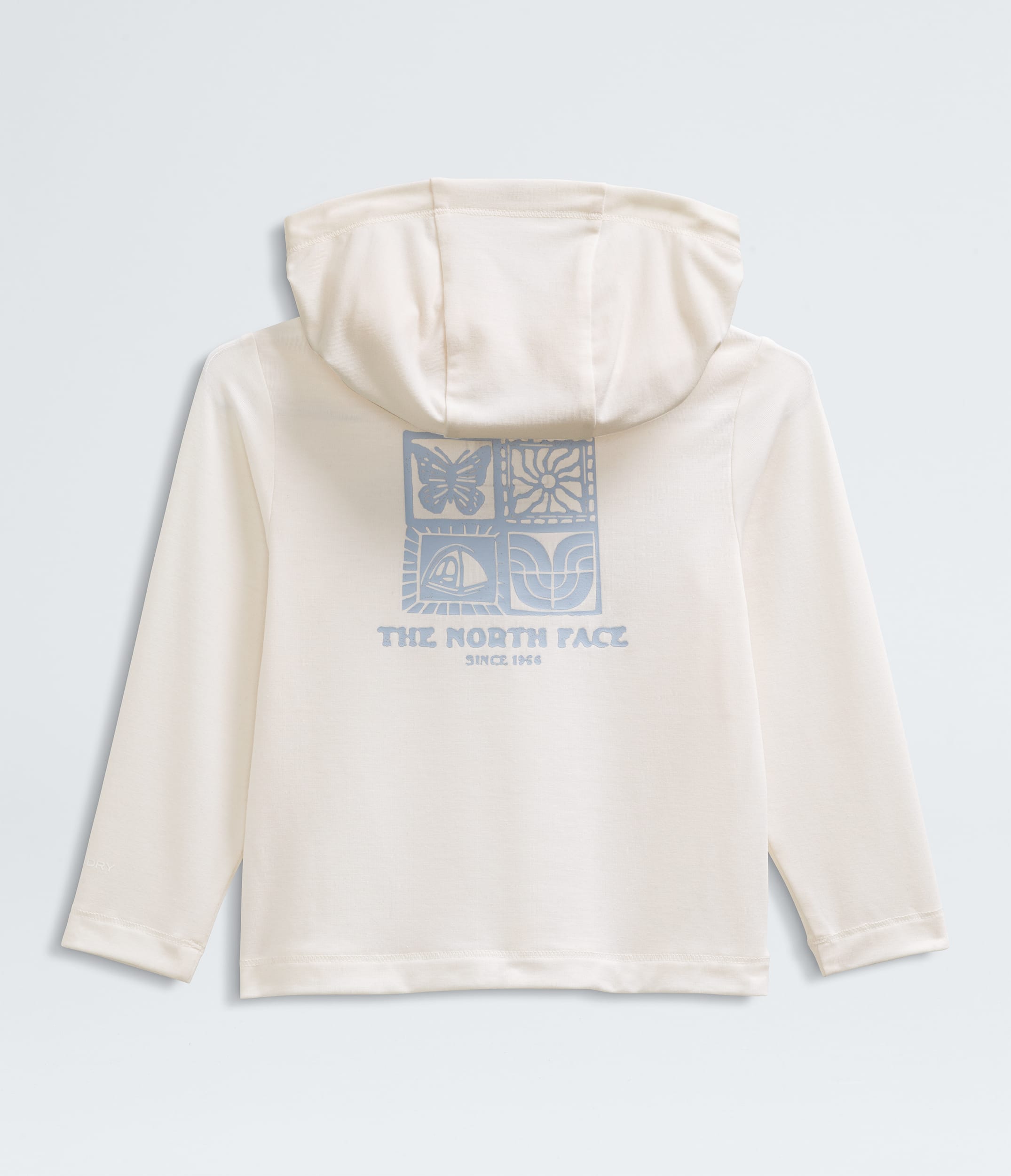 Baby Adventure Eclipse Elevation Hoodie TNF ALTBACK