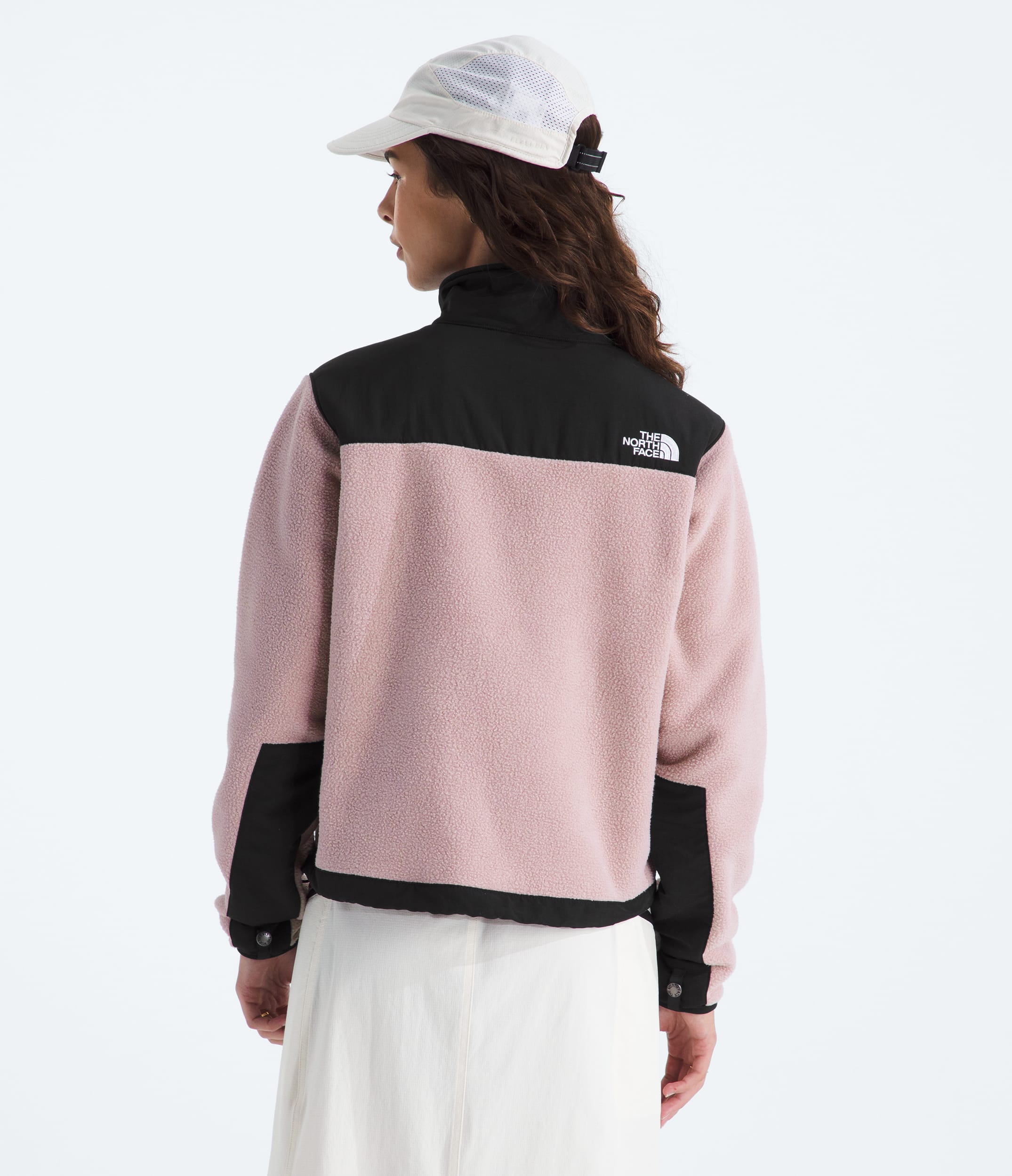Veste Retro Denali pour femmes TNF BACK